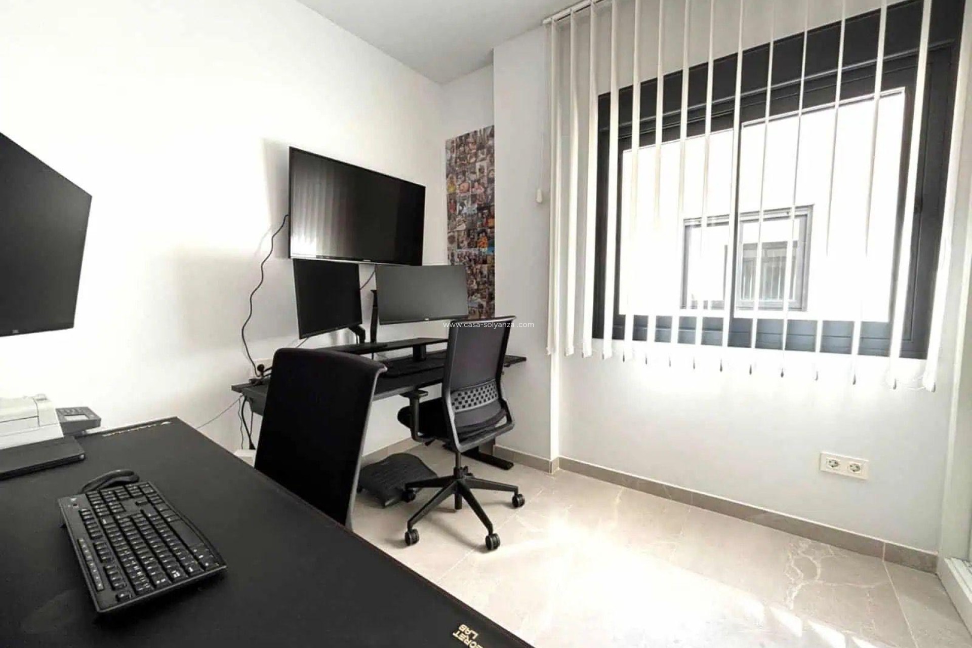 Revente - Appartement - Torrevieja - Las Piscinas Naturales