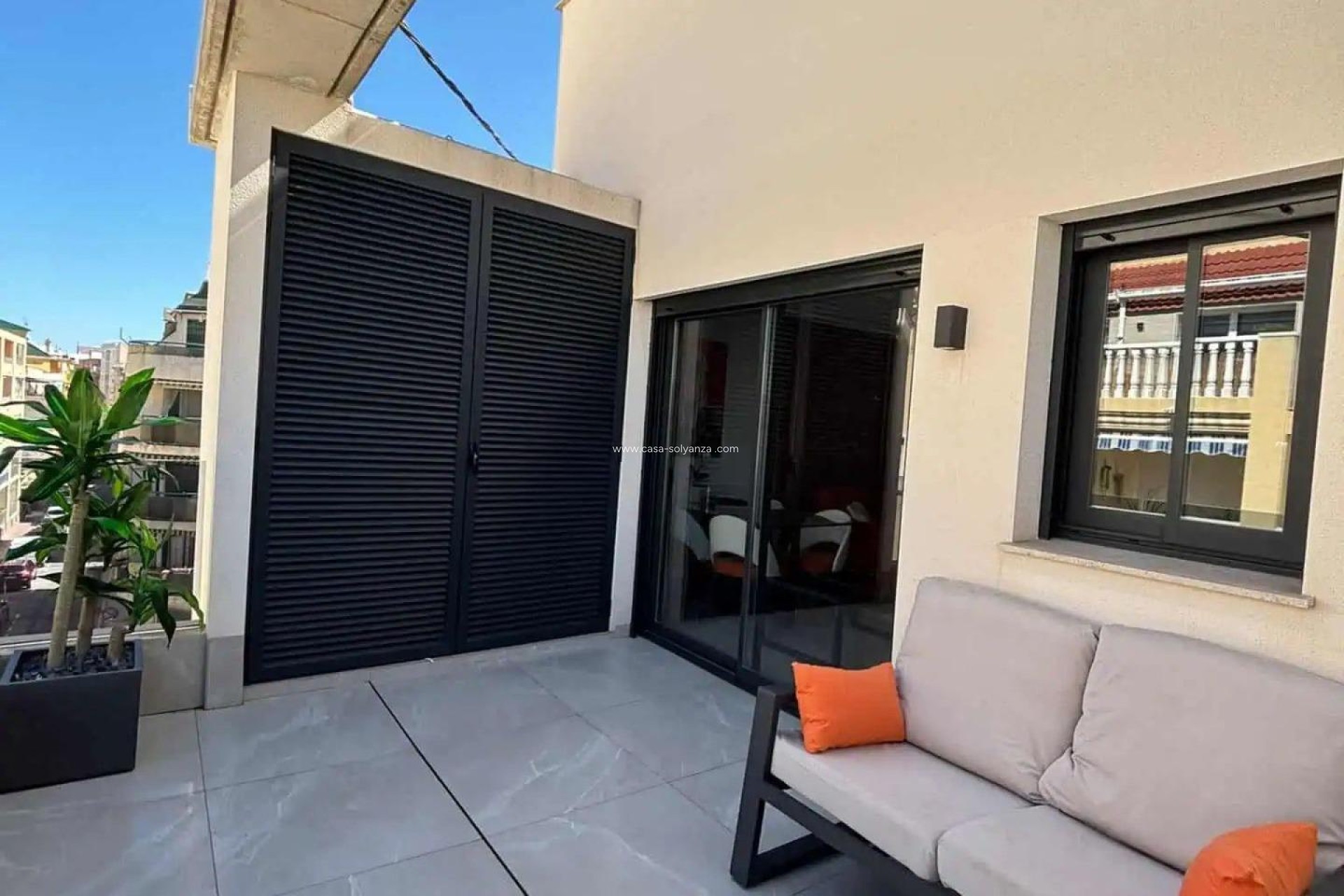 Revente - Appartement - Torrevieja - Las Piscinas Naturales