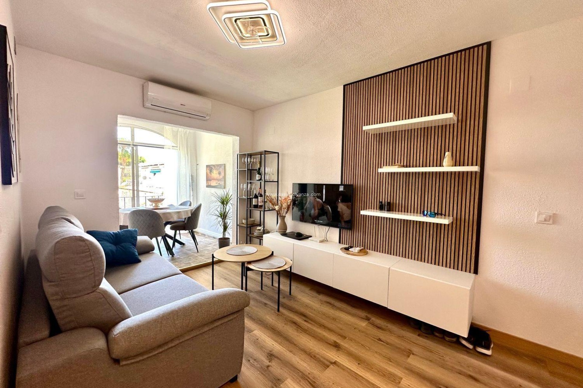 Revente - Appartement - Torrevieja - Los Balcones