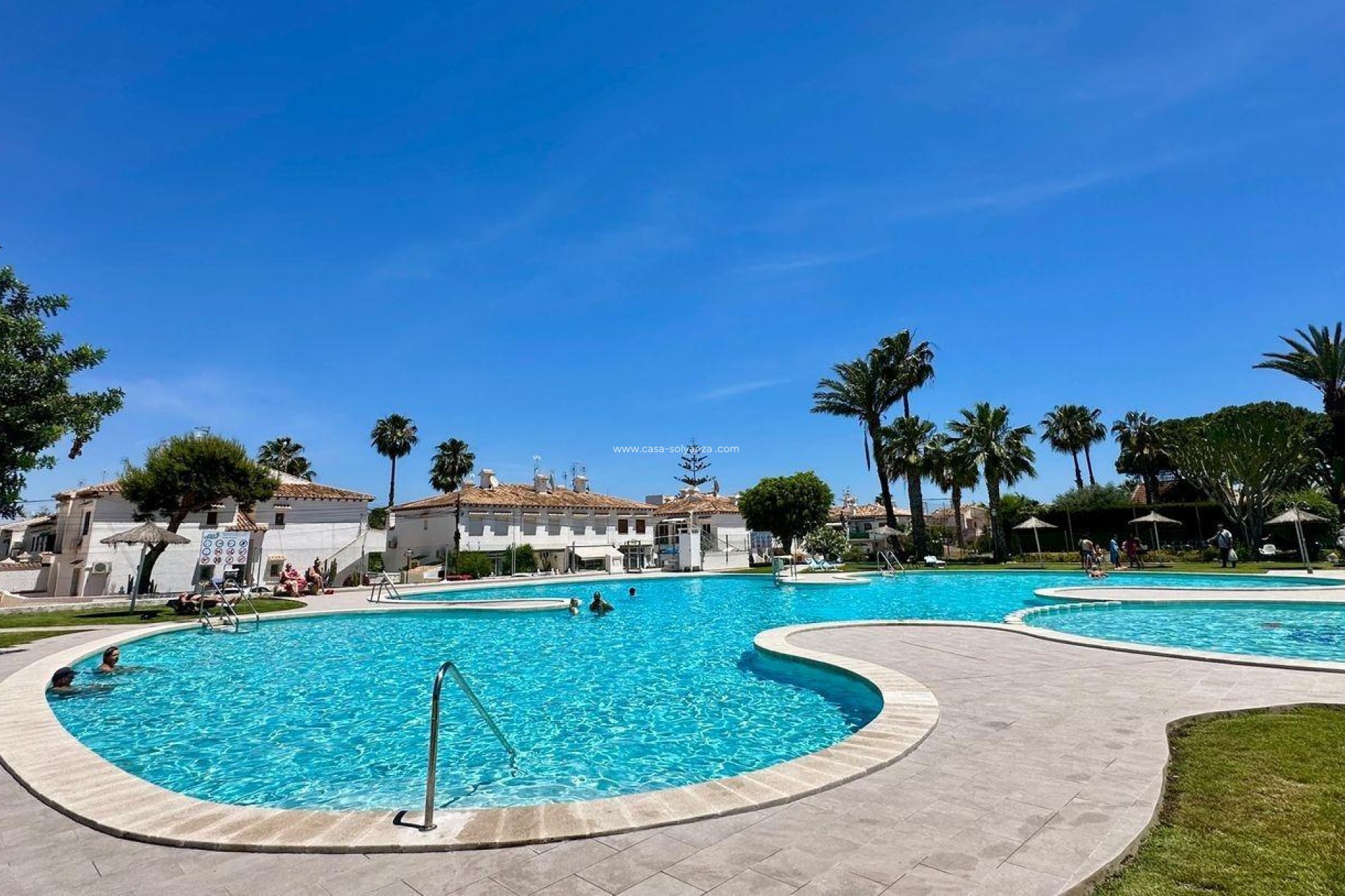 Revente - Appartement - Torrevieja - Los Balcones