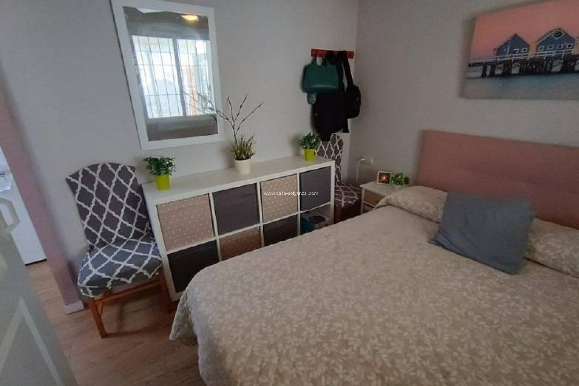 Revente - Appartement - Torrevieja - Los Balcones