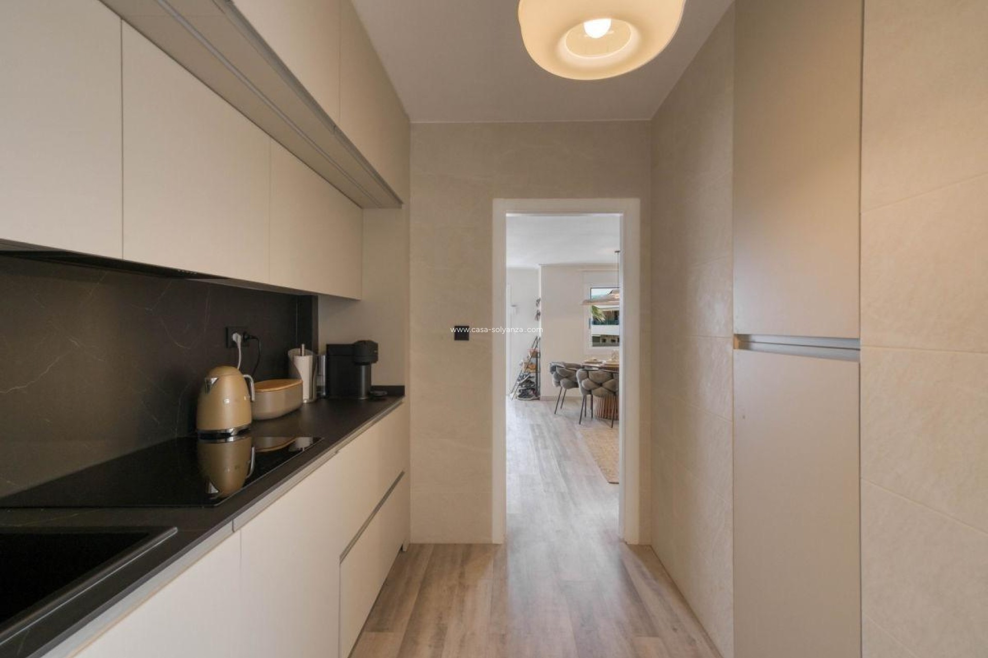 Revente - Appartement - Torrevieja - Los Balcones