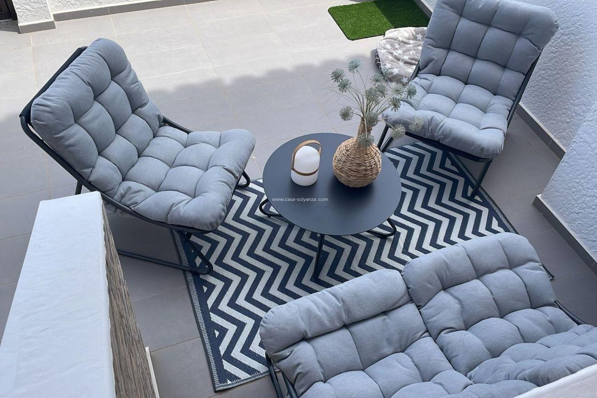 Revente - Appartement - Torrevieja - Los Balcones