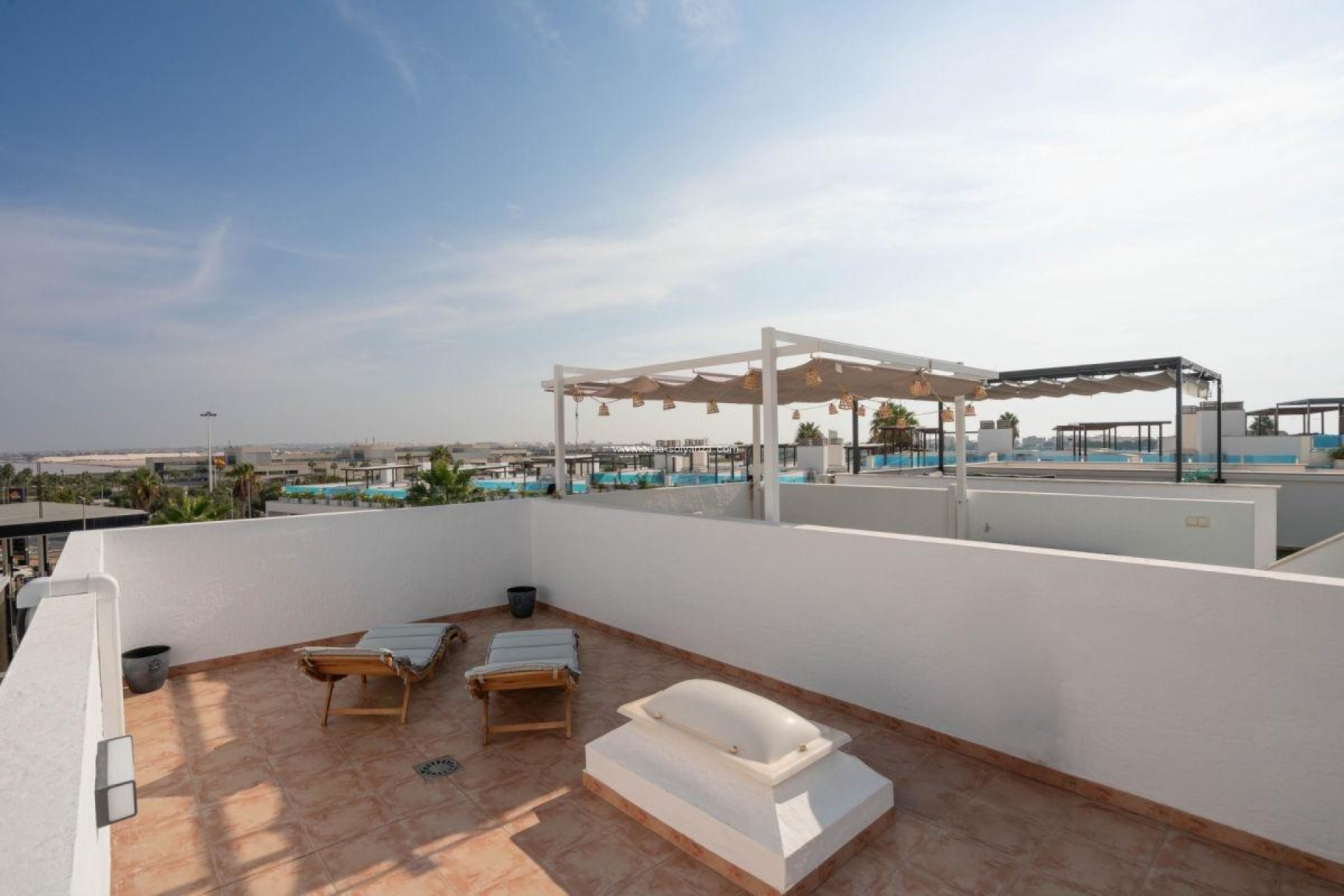 Revente - Appartement - Torrevieja - Los Balcones