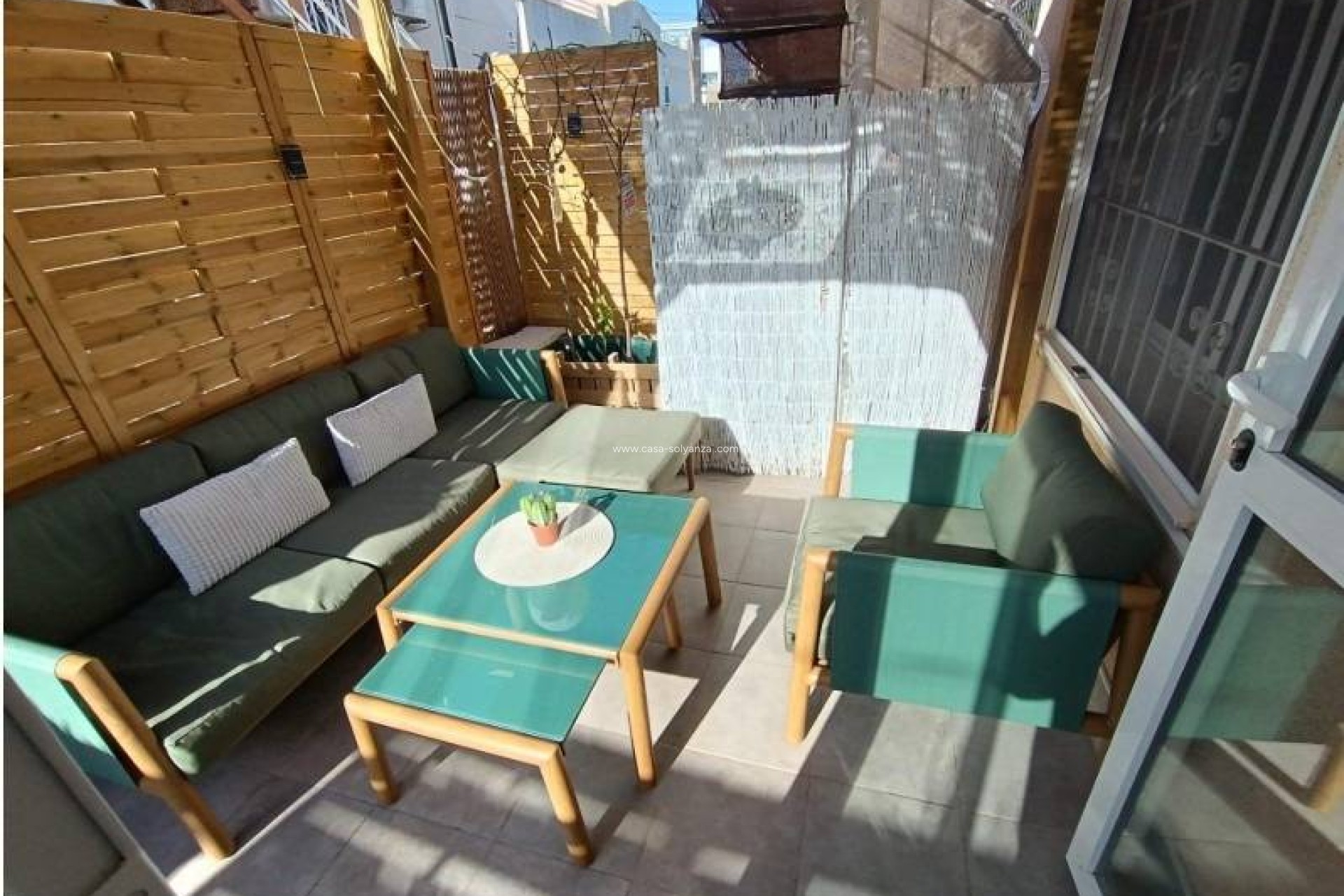 Revente - Appartement - Torrevieja - Los Balcones