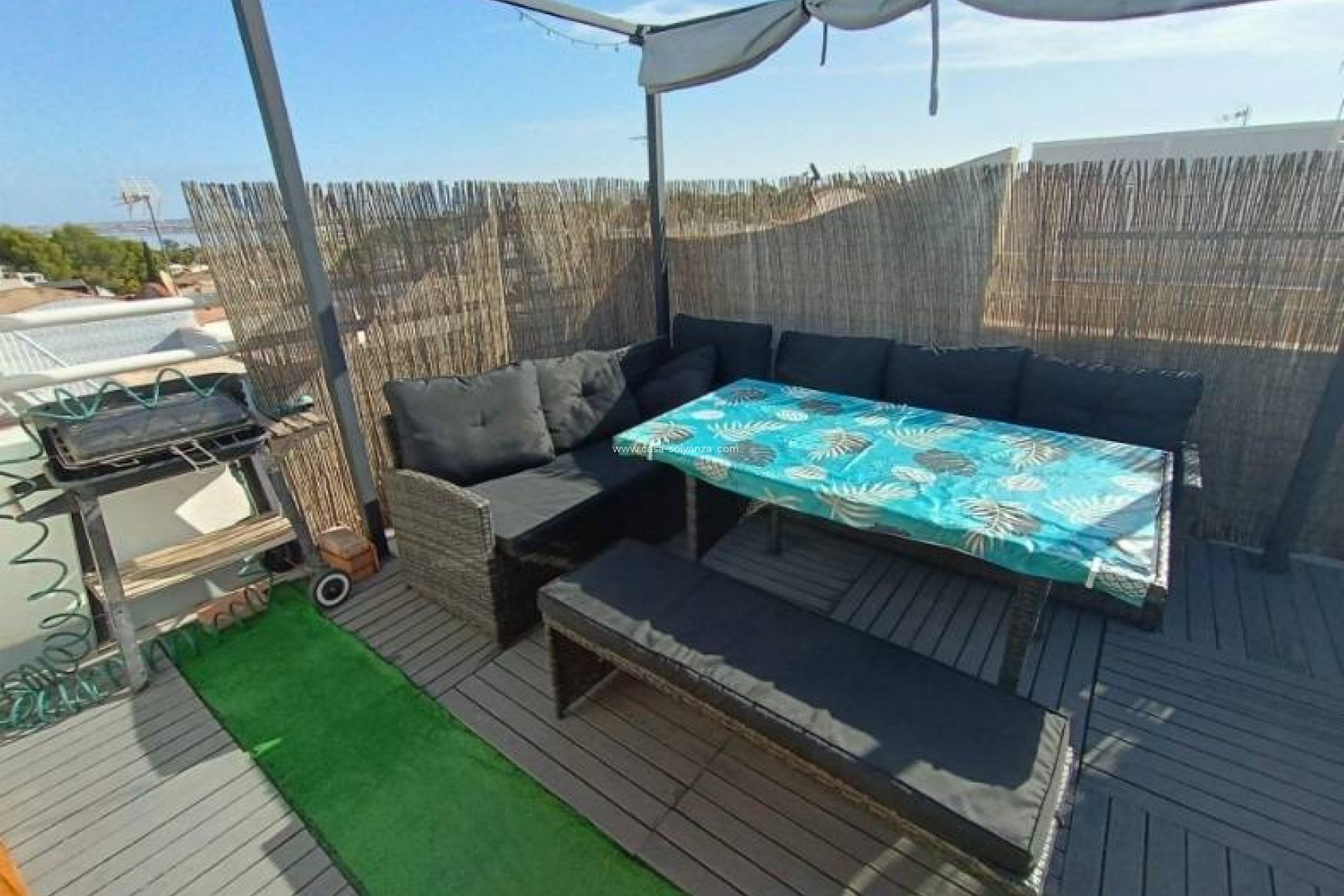 Revente - Appartement - Torrevieja - Los Balcones