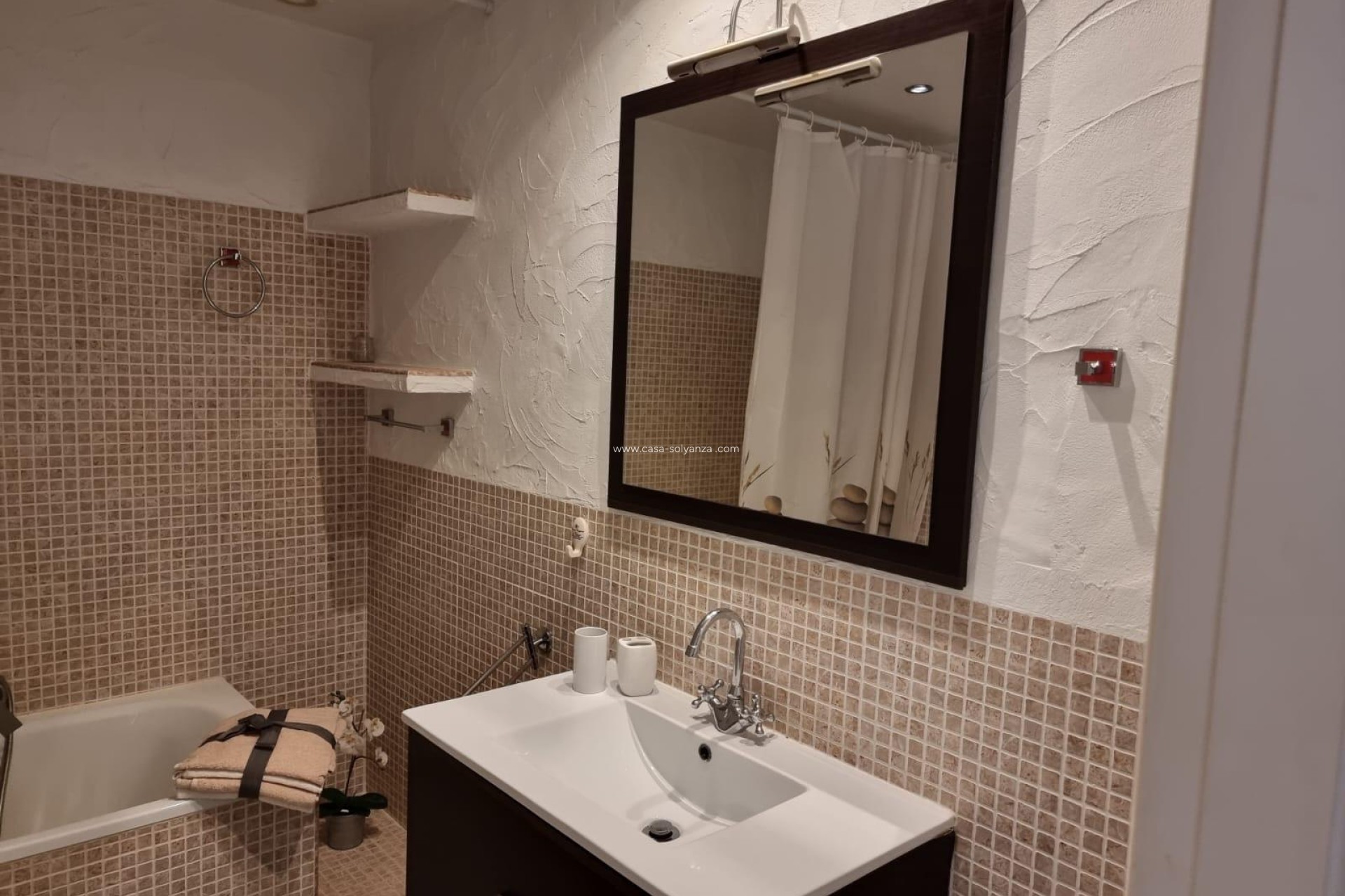 Revente - Appartement - Torrevieja - Los Balcones