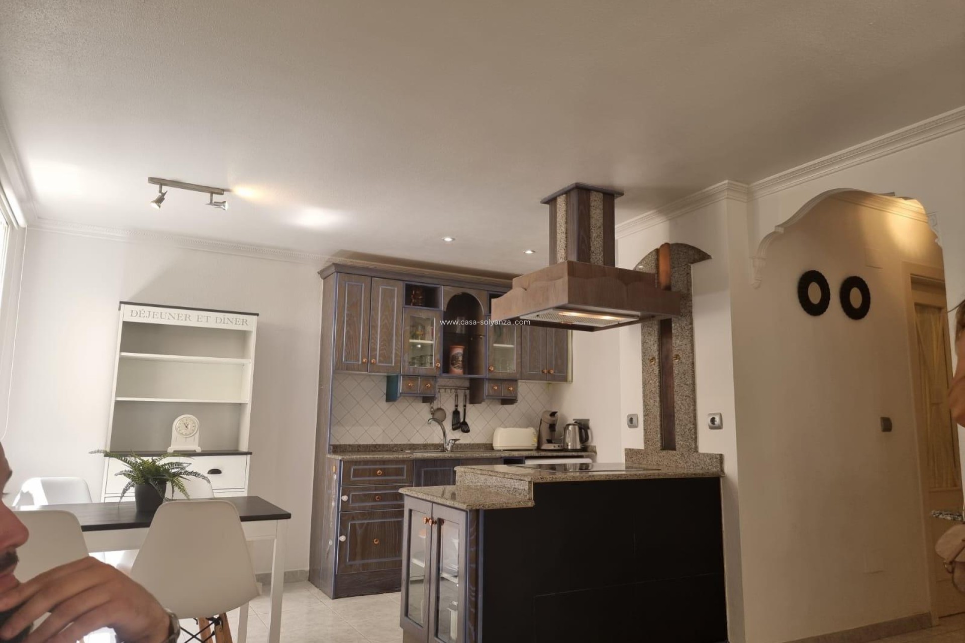 Revente - Appartement - Torrevieja - Los Balcones