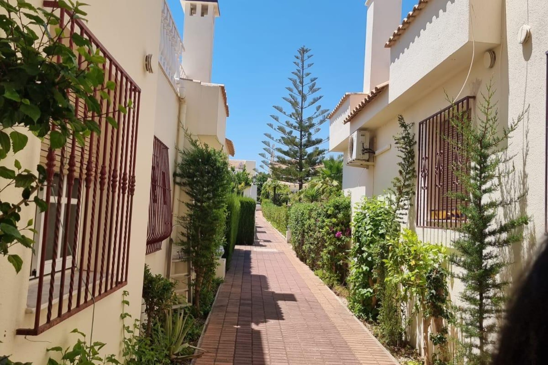 Revente - Appartement - Torrevieja - Los Balcones