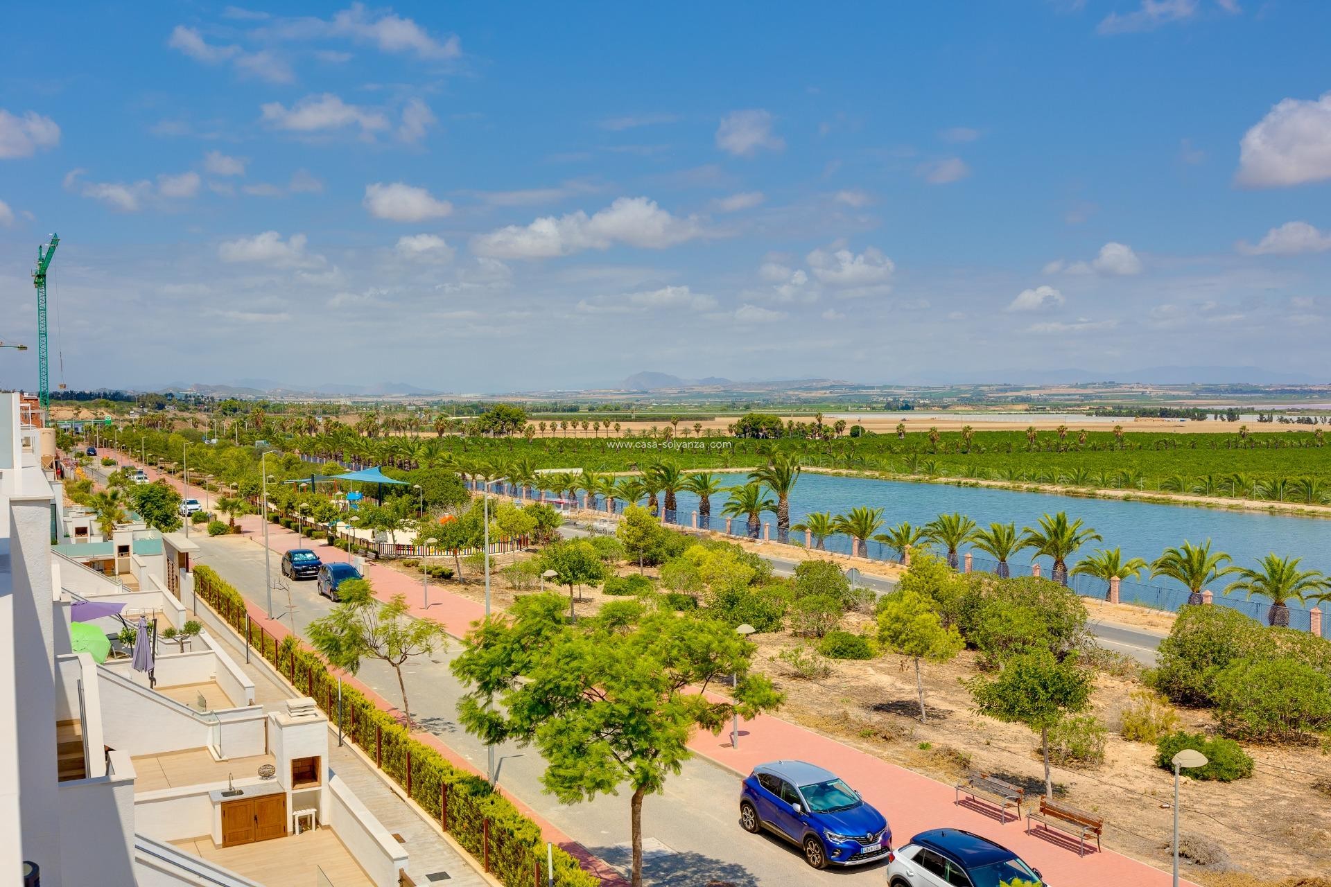 Revente - Appartement - Torrevieja - Los Balcones