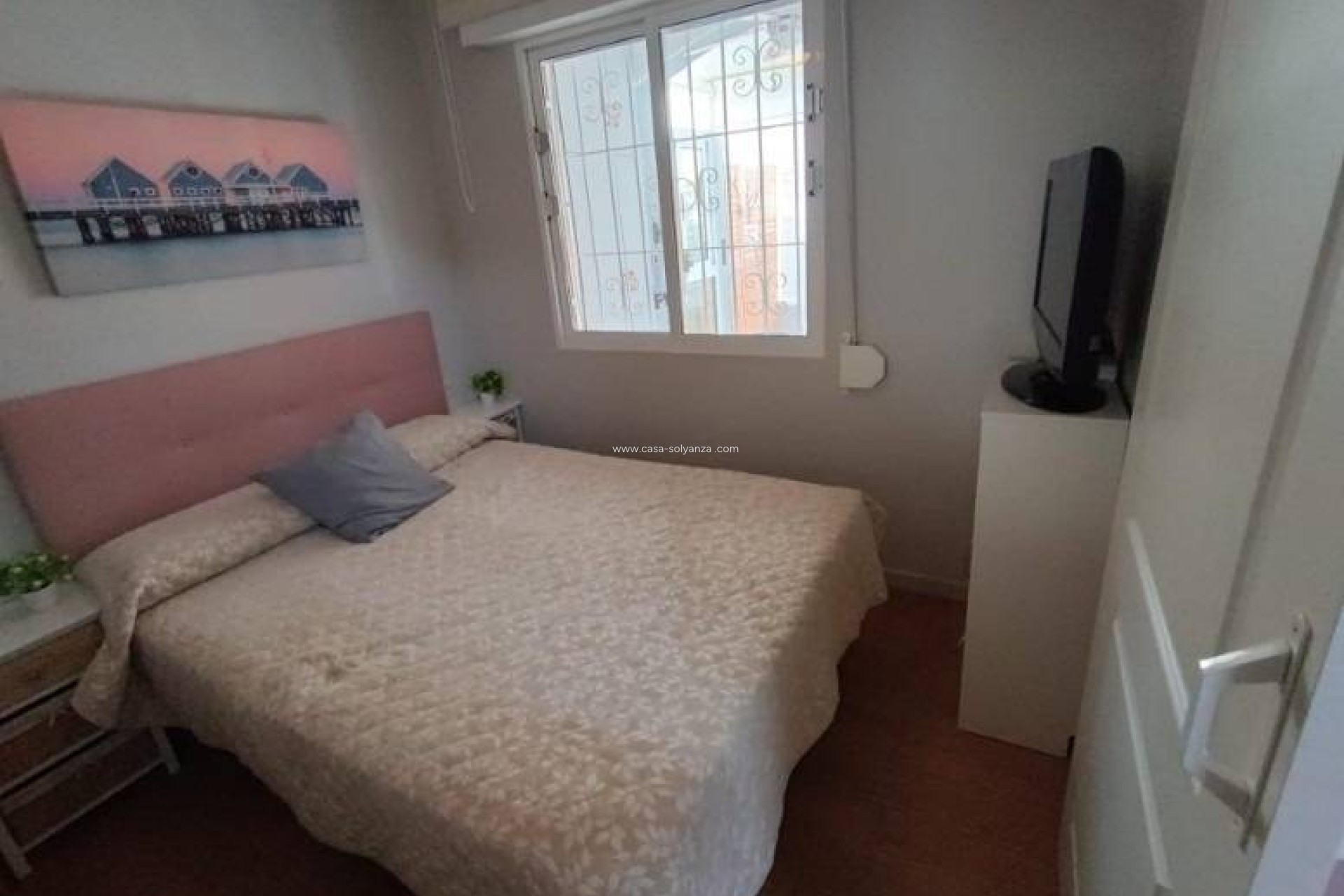 Revente - Appartement - Torrevieja - Los Balcones