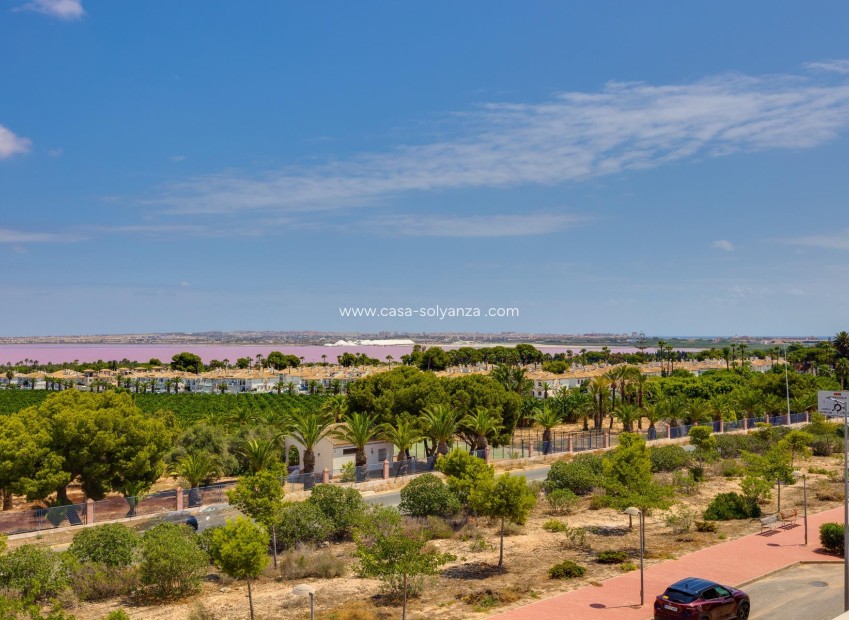 Revente - Appartement - Torrevieja - Los Balcones