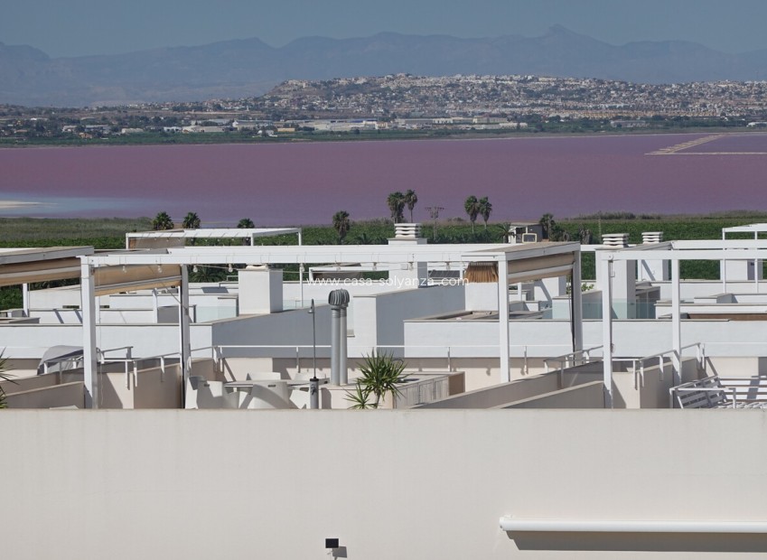 Revente - Appartement - Torrevieja - Los Balcones