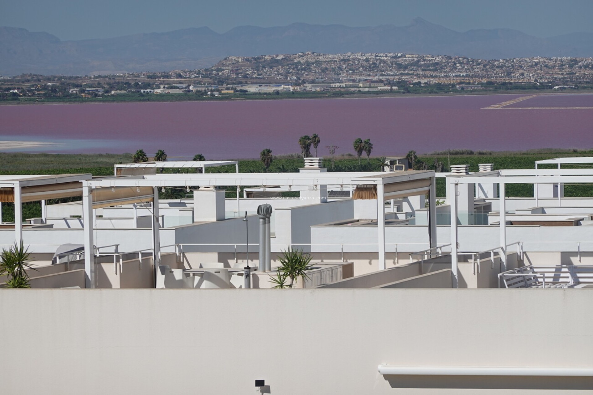 Revente - Appartement - Torrevieja - Los Balcones