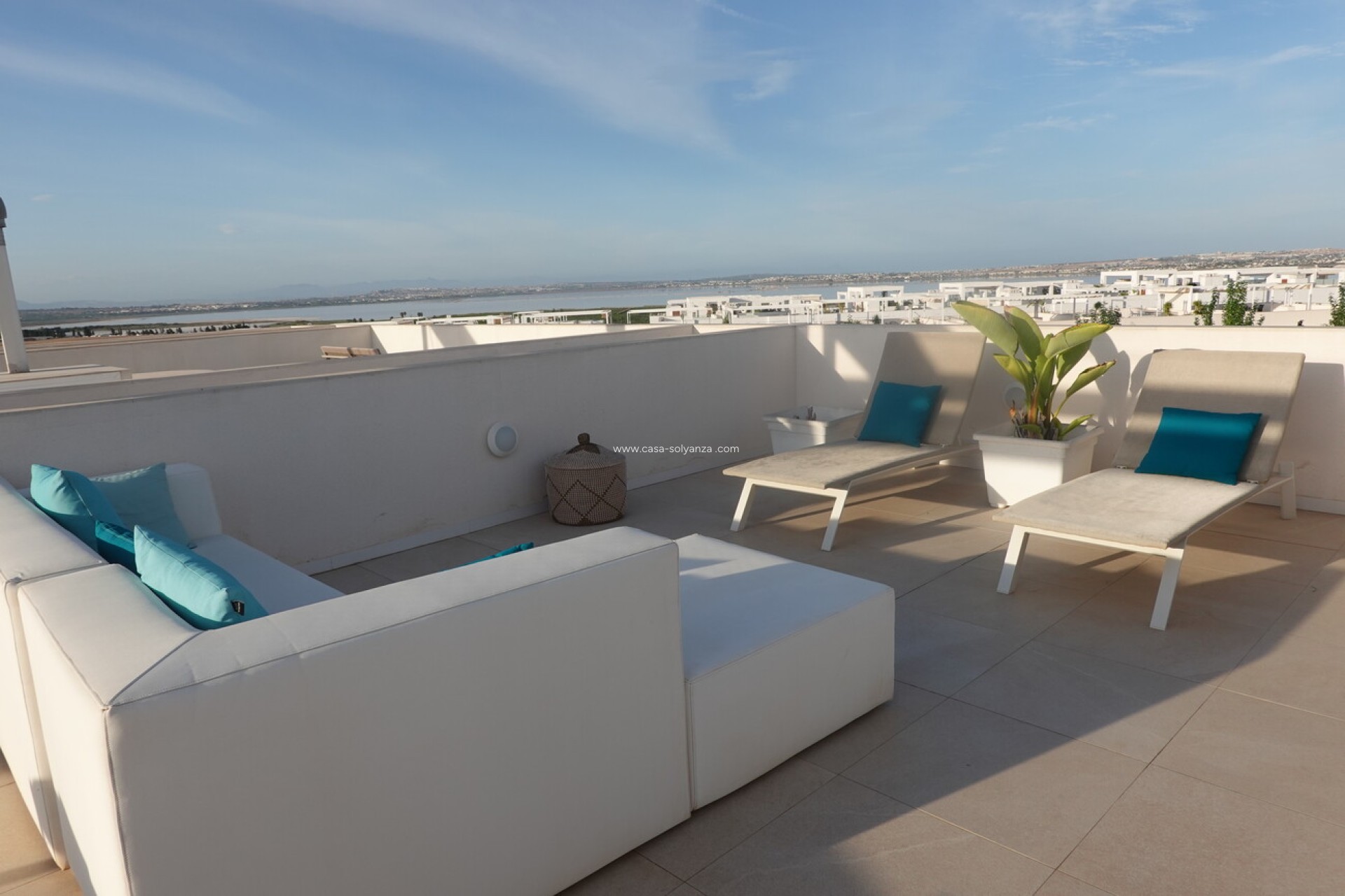Revente - Appartement - Torrevieja - Los Balcones
