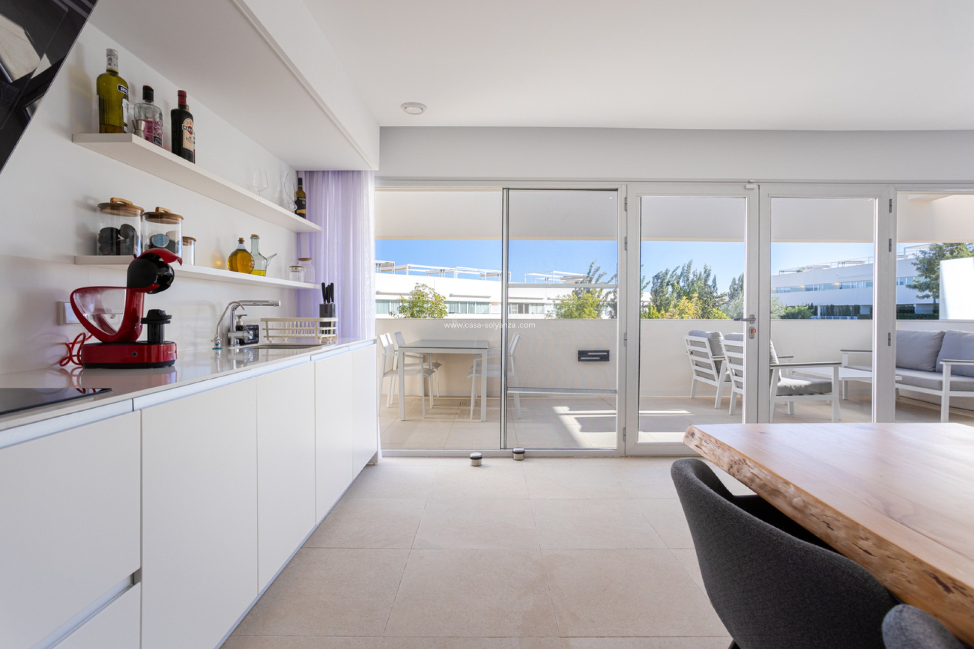 Revente - Appartement - Torrevieja - Los Balcones
