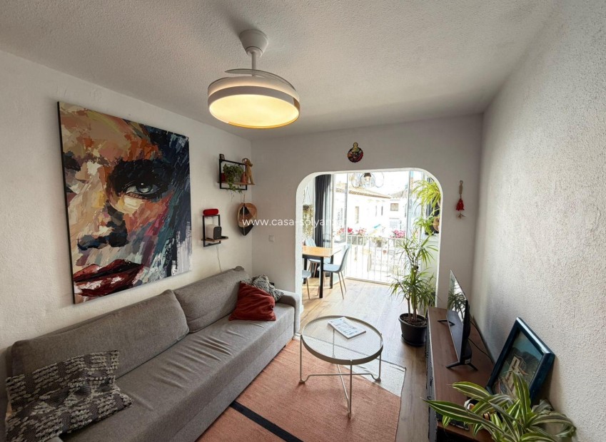 Revente - Appartement - Torrevieja - Los Balcones