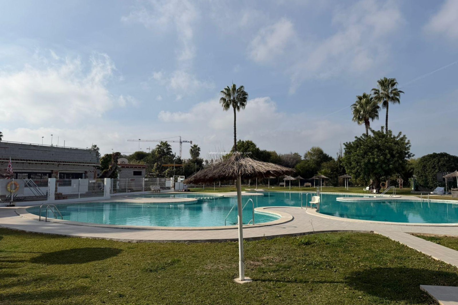 Revente - Appartement - Torrevieja - Los Balcones