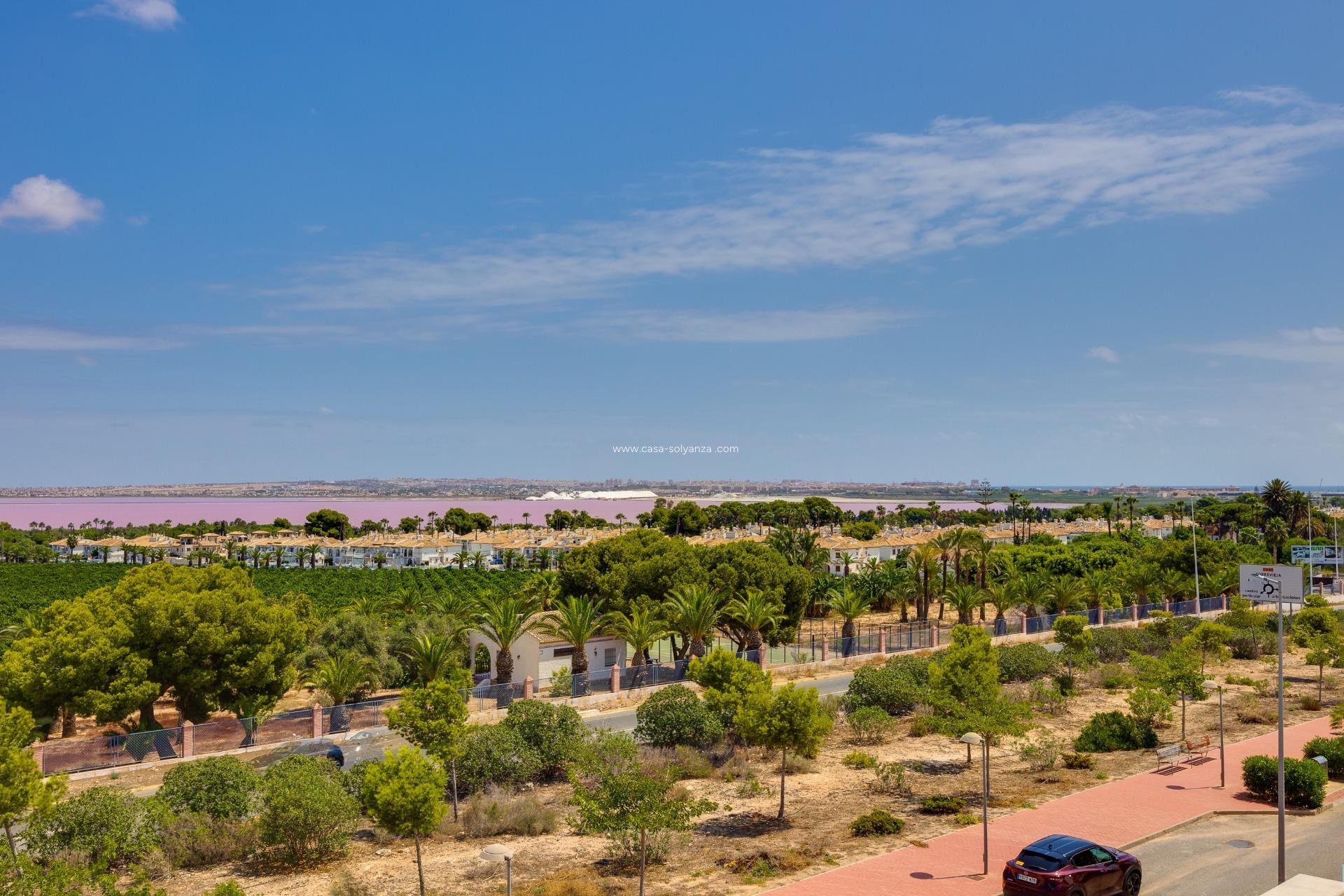 Revente - Appartement - Torrevieja - Los Balcones