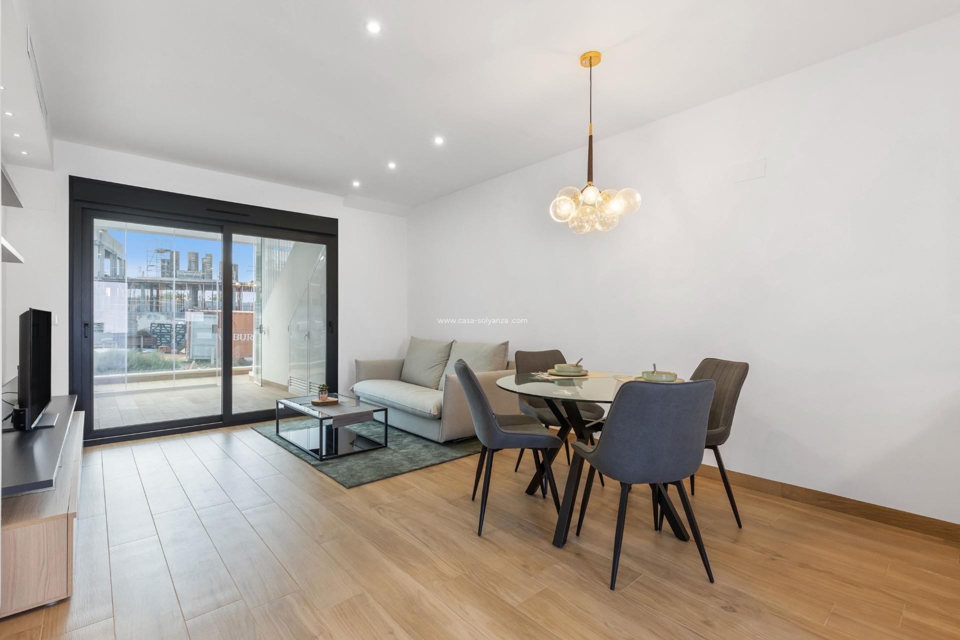 Revente - Appartement - Torrevieja - Los Balcones