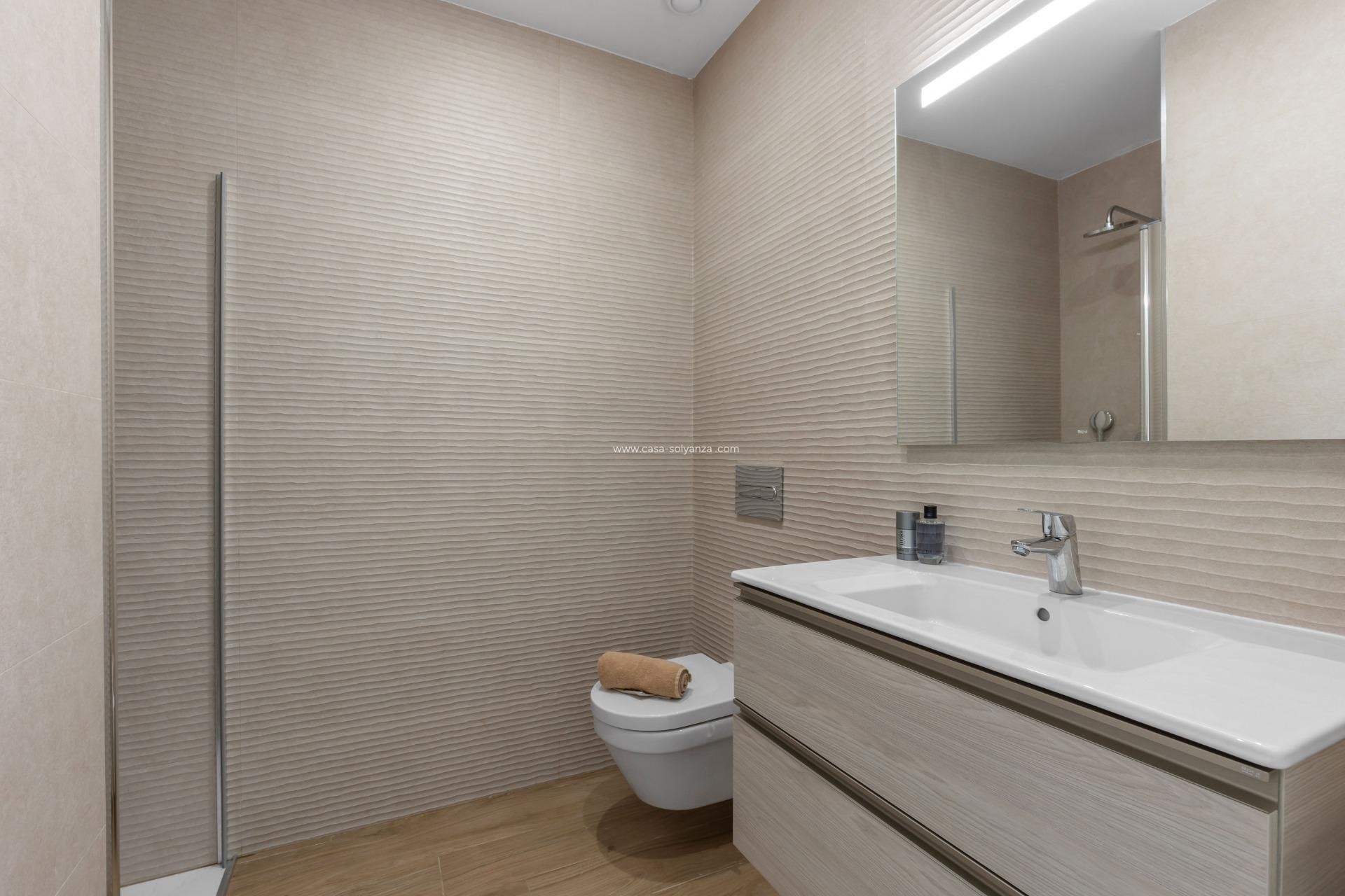 Revente - Appartement - Torrevieja - Los Balcones