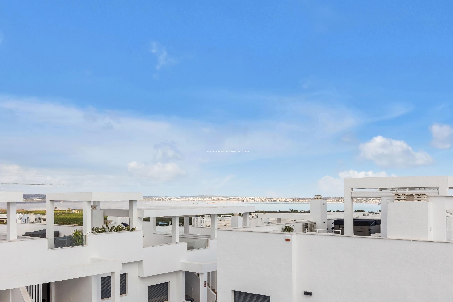 Revente - Appartement - Torrevieja - Los Balcones