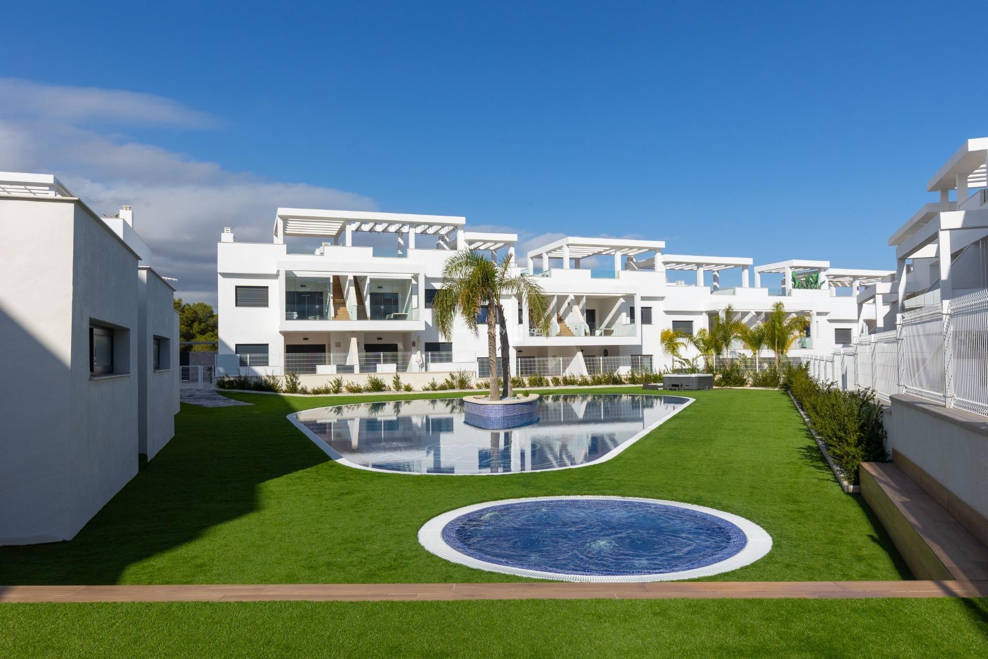 Revente - Appartement - Torrevieja - Los Balcones