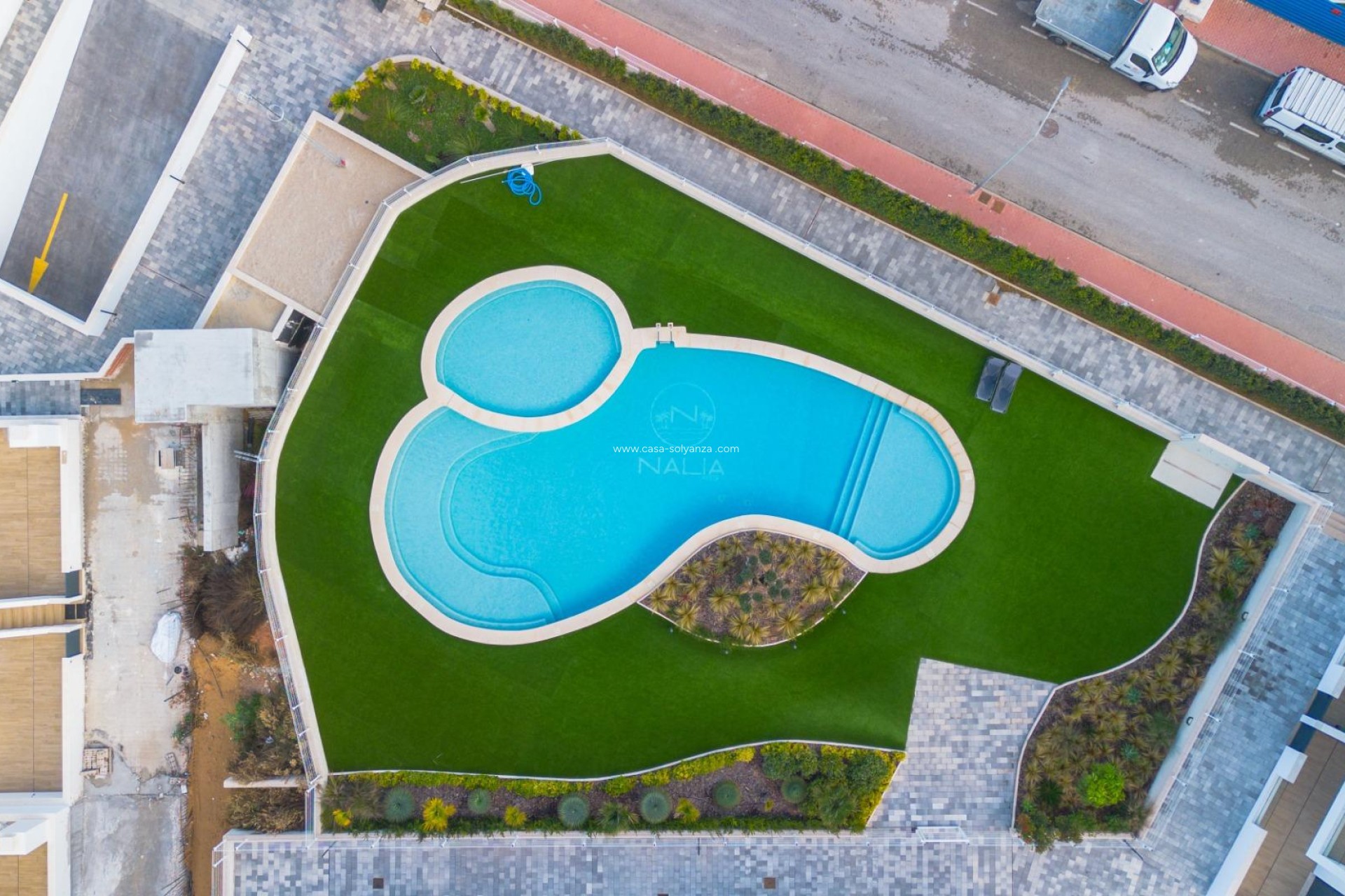 Revente - Appartement - Torrevieja - Los Balcones