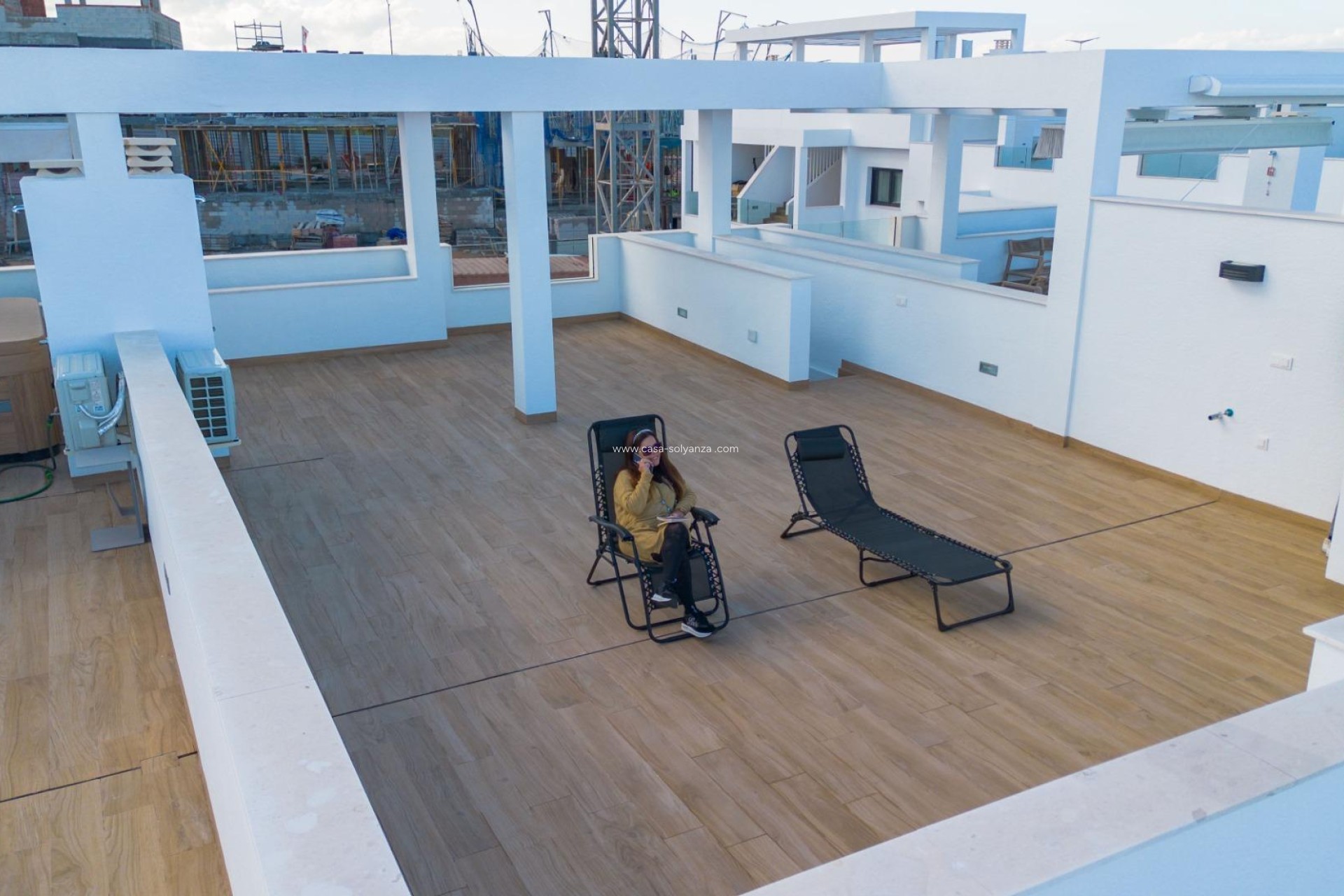 Revente - Appartement - Torrevieja - Los Balcones