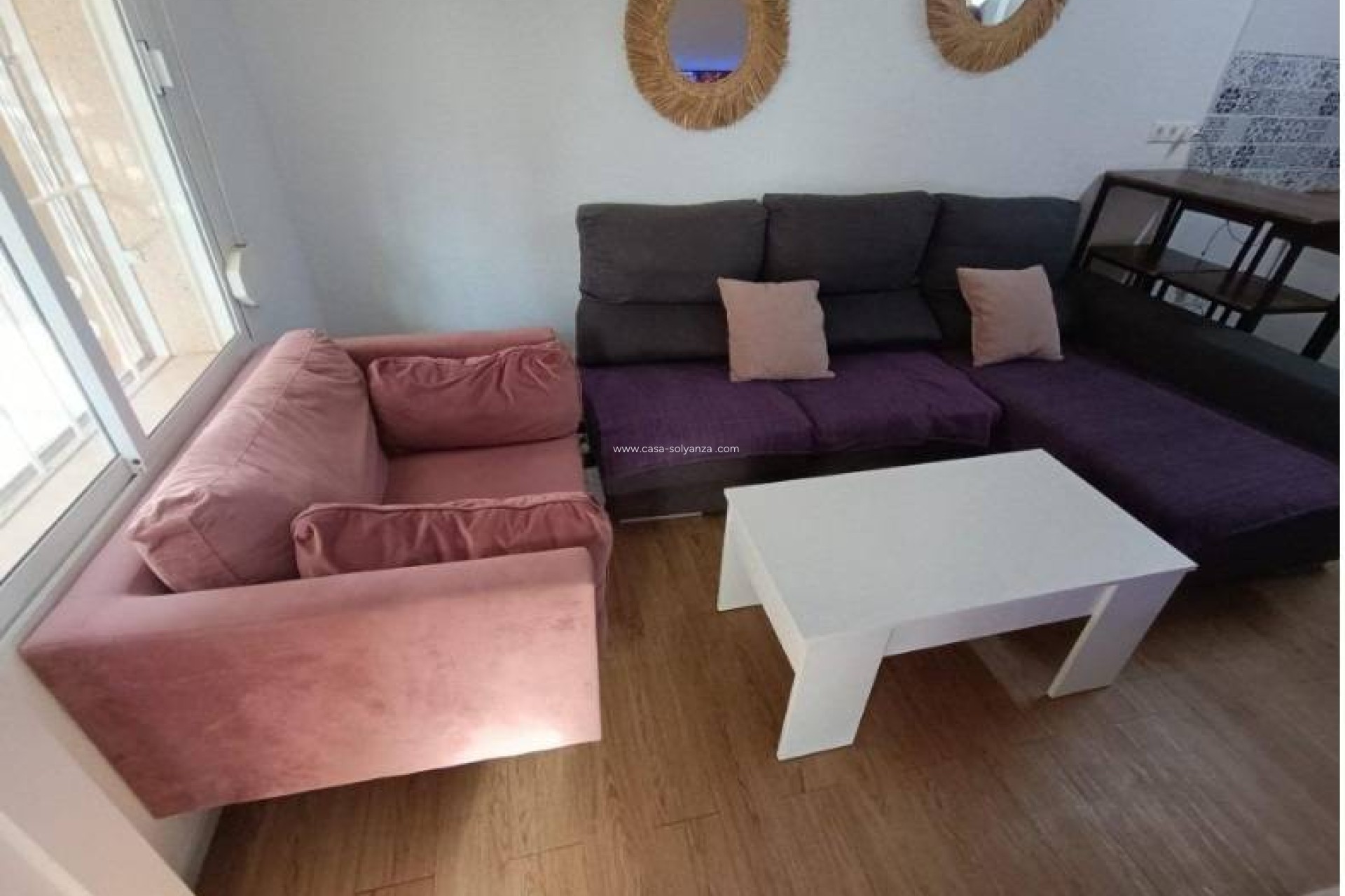 Revente - Appartement - Torrevieja - Los Balcones