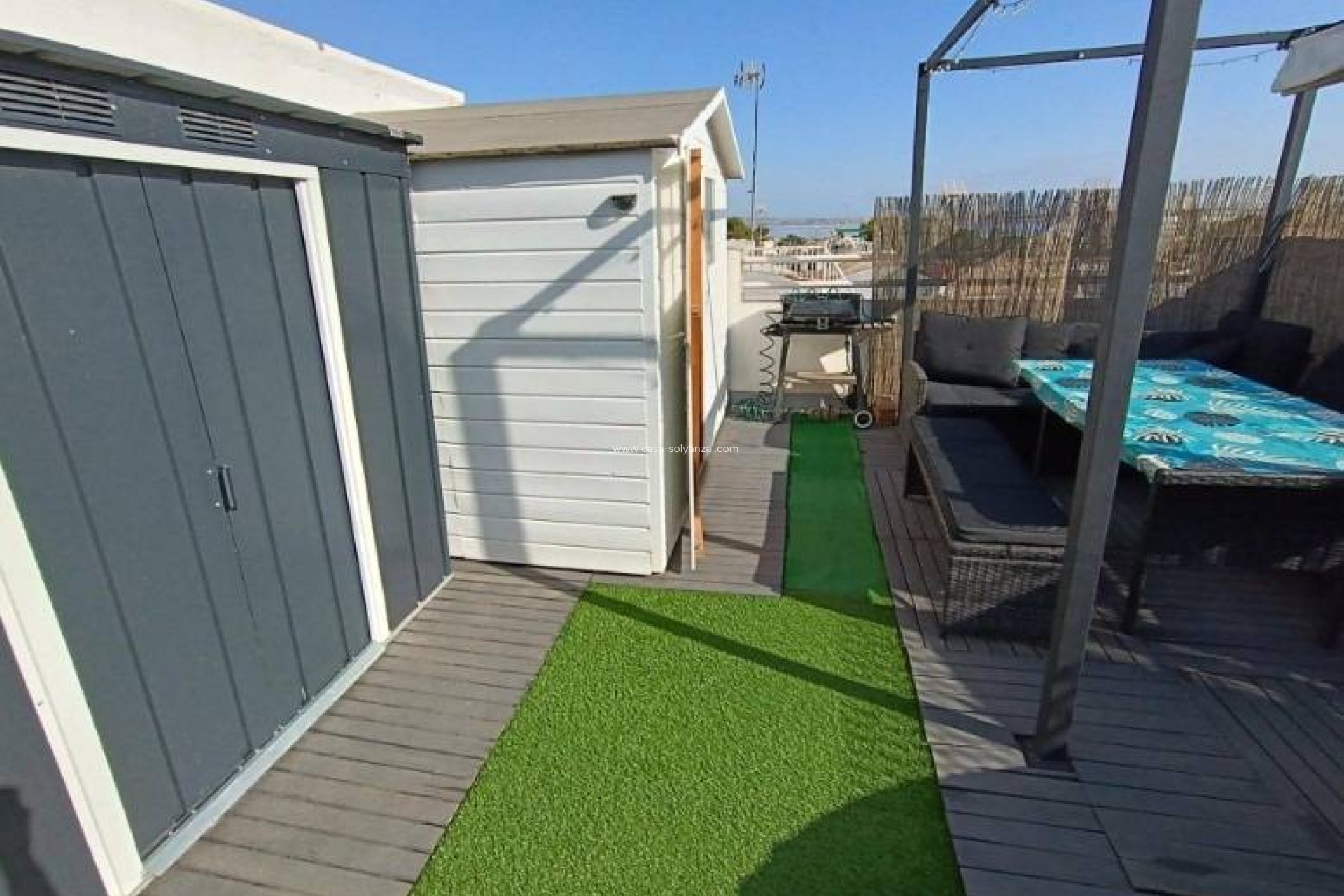 Revente - Appartement - Torrevieja - Los Balcones