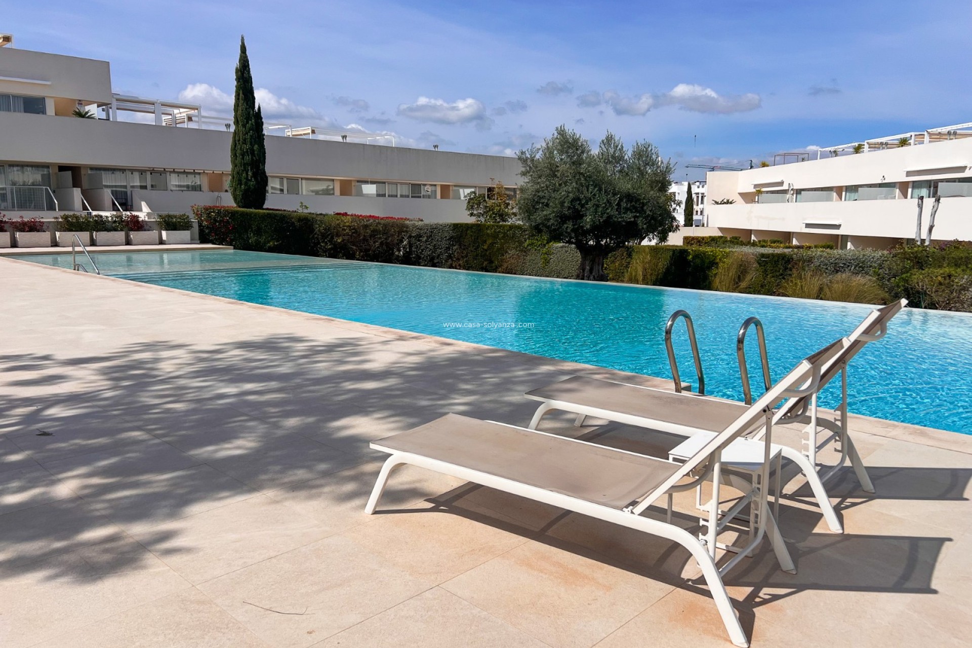 Revente - Appartement - Torrevieja - Los Balcones