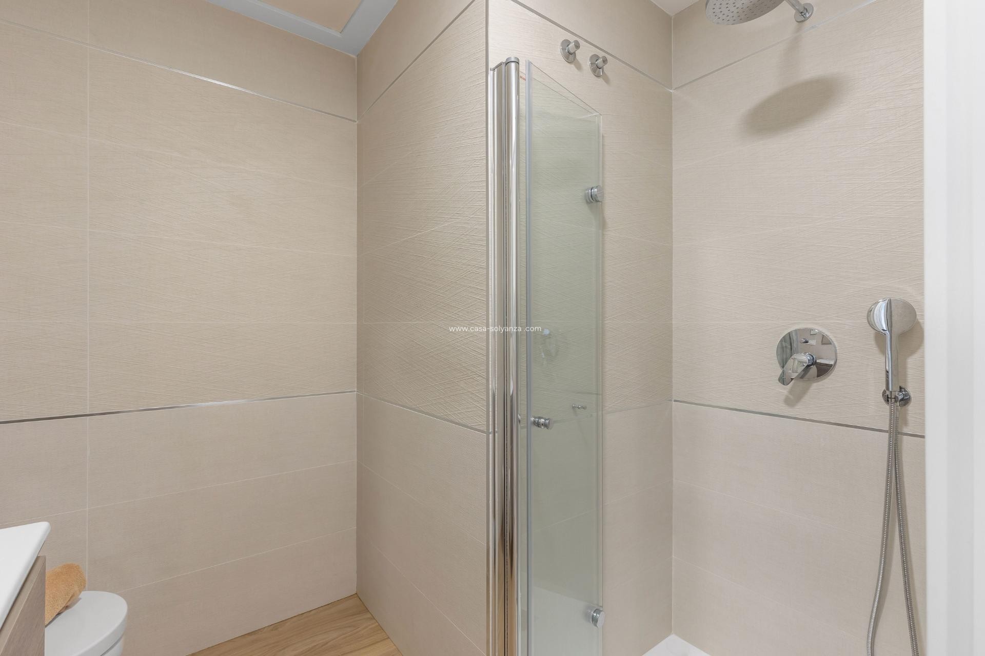 Revente - Appartement - Torrevieja - Los Balcones