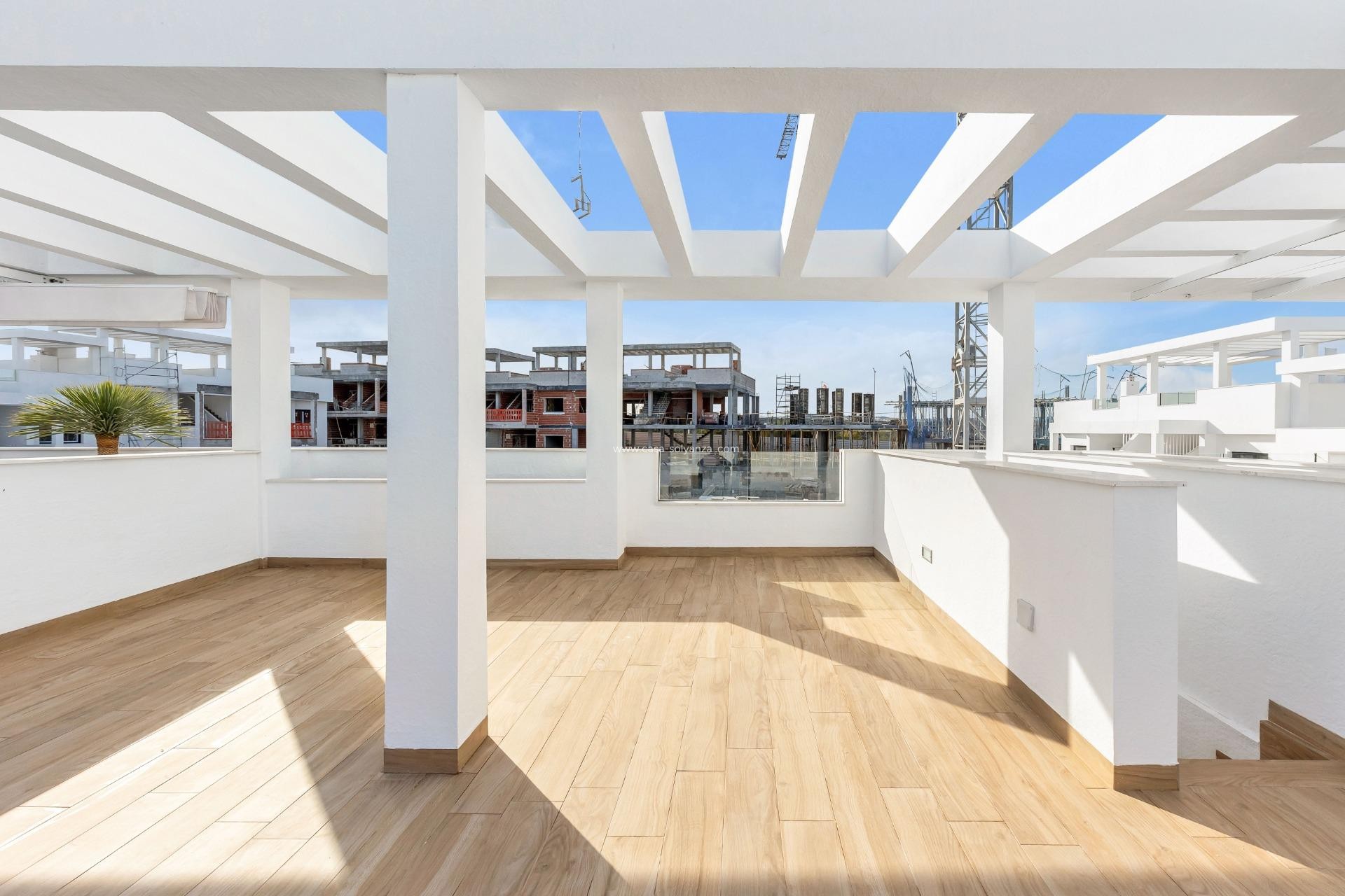 Revente - Appartement - Torrevieja - Los Balcones