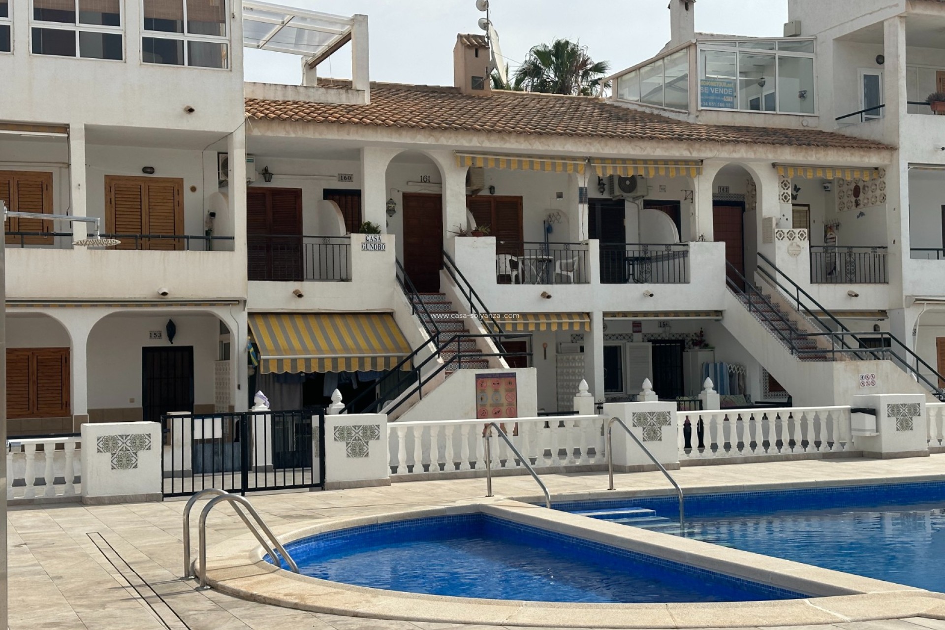 Revente - Appartement - Torrevieja - Los Frutales
