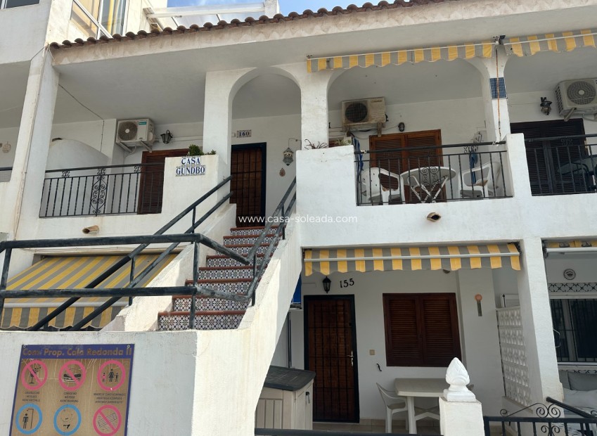 Revente - Appartement - Torrevieja - Los Frutales