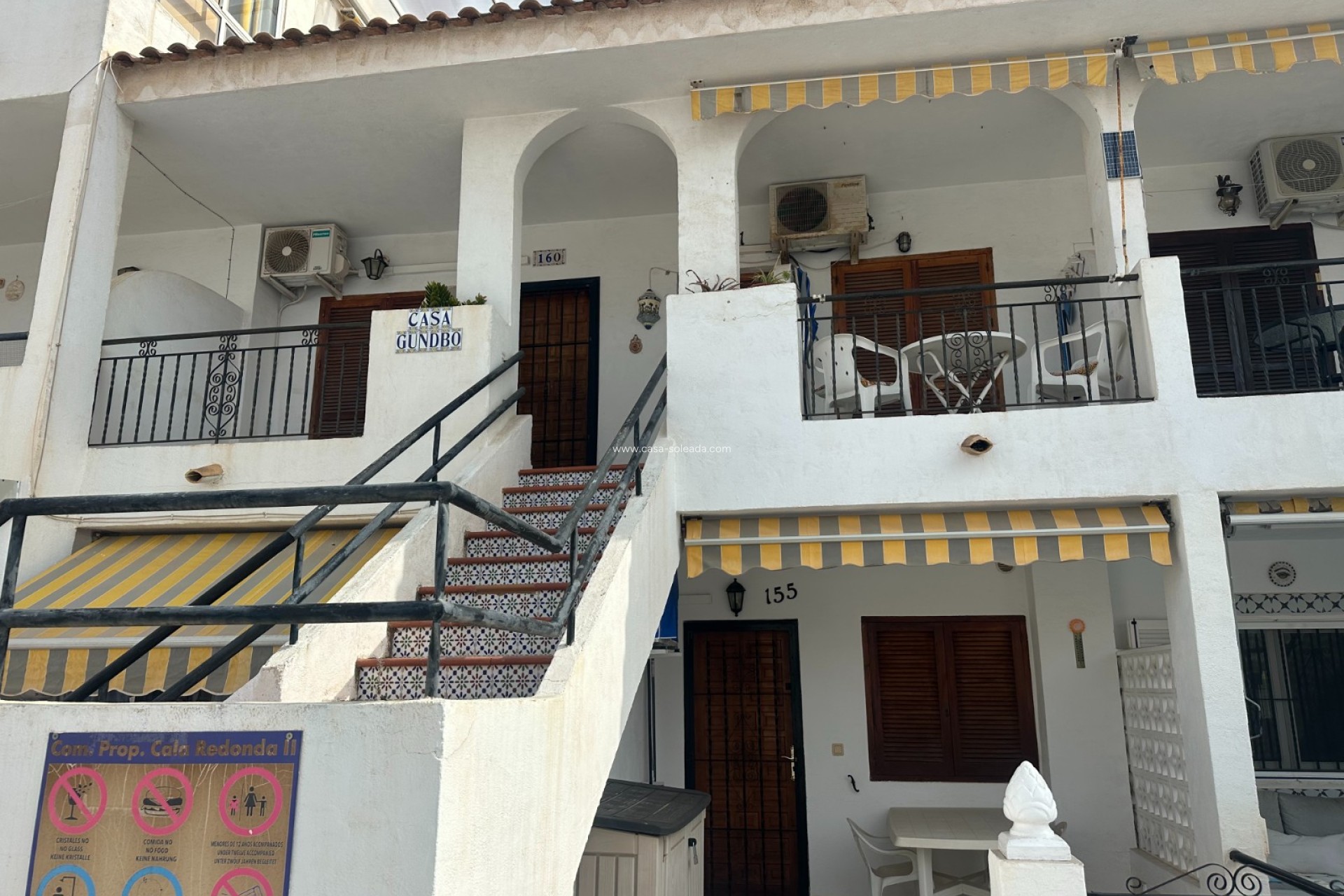 Revente - Appartement - Torrevieja - Los Frutales