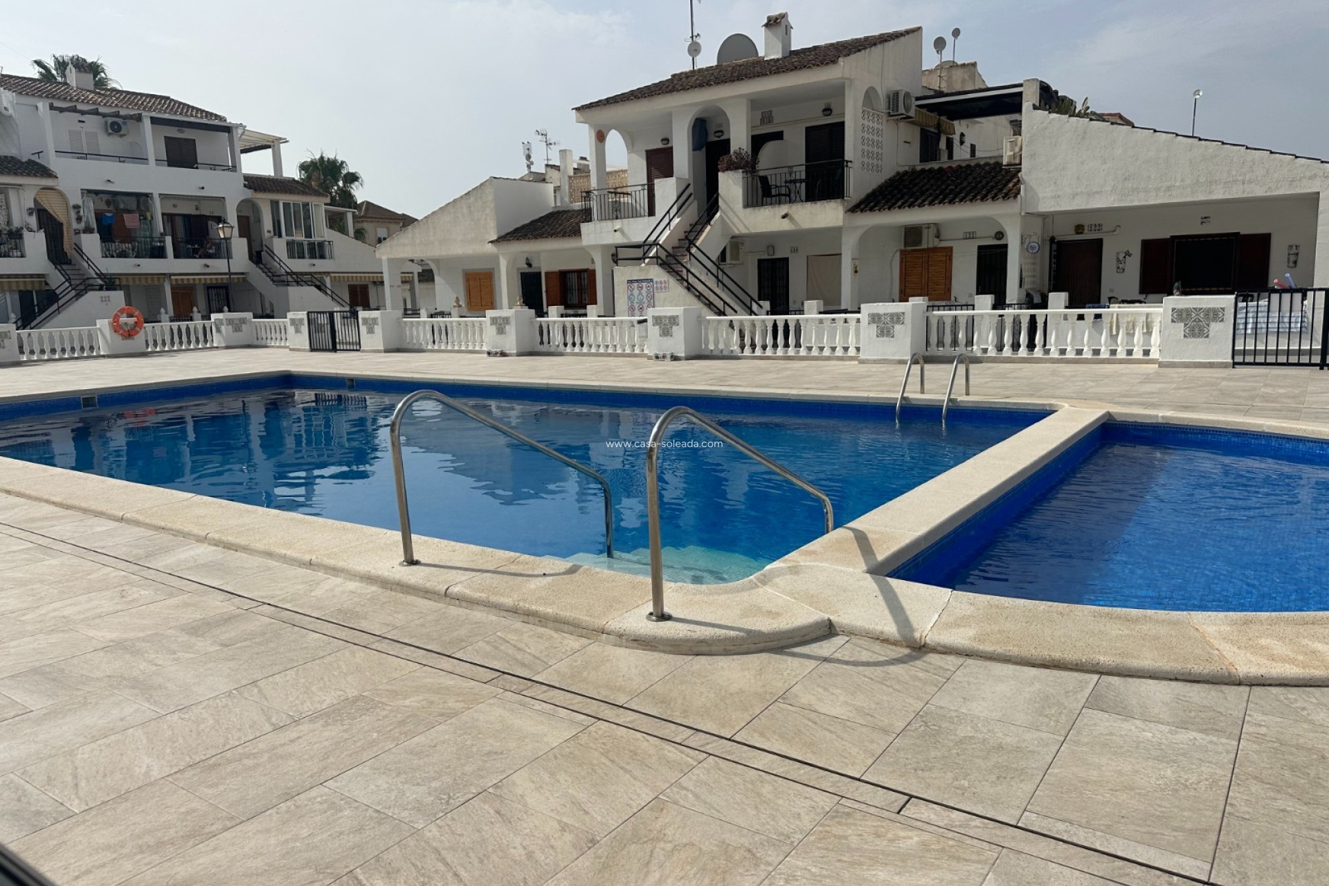 Revente - Appartement - Torrevieja - Los Frutales