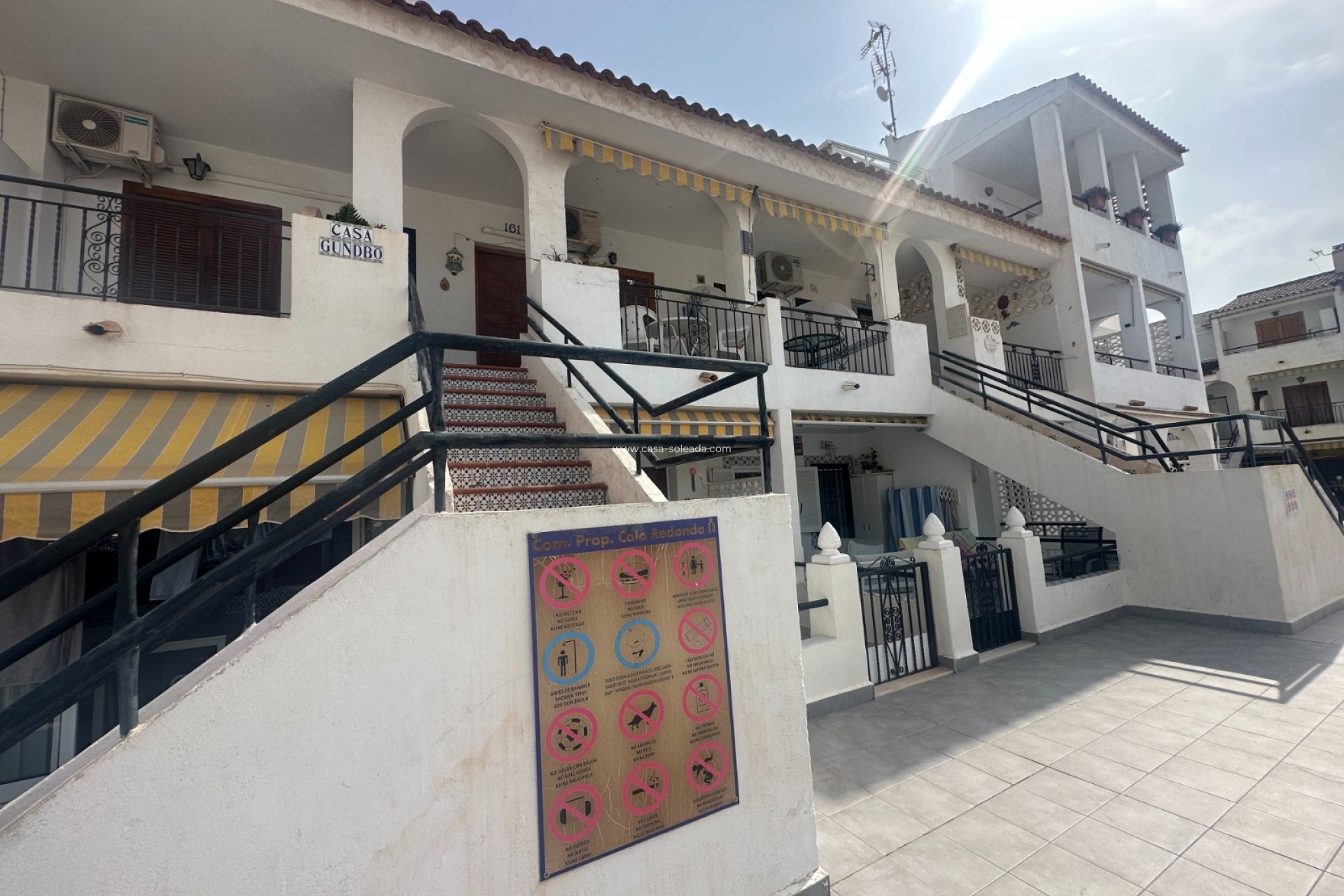Revente - Appartement - Torrevieja - Los Frutales