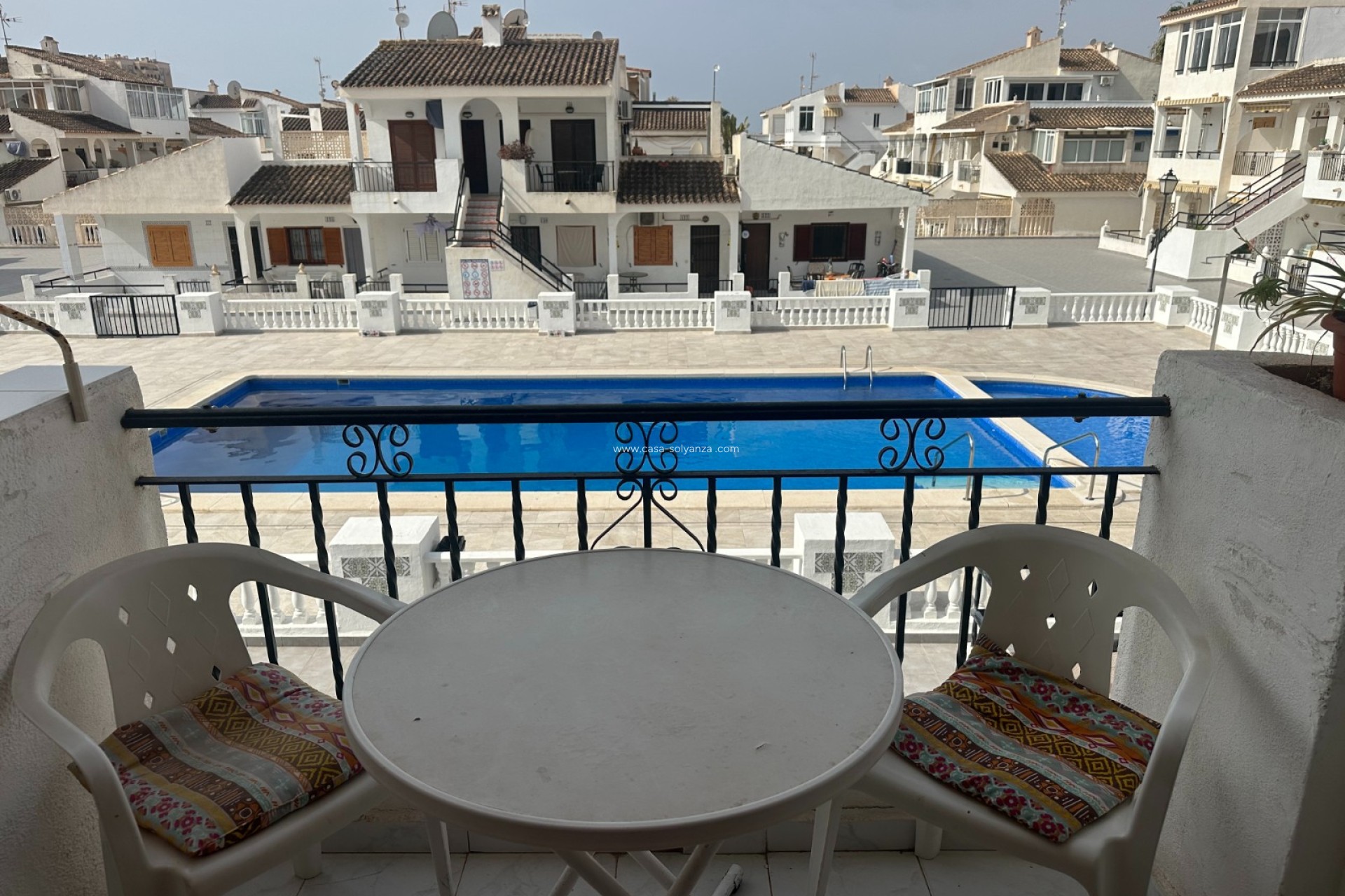 Revente - Appartement - Torrevieja - Los Frutales