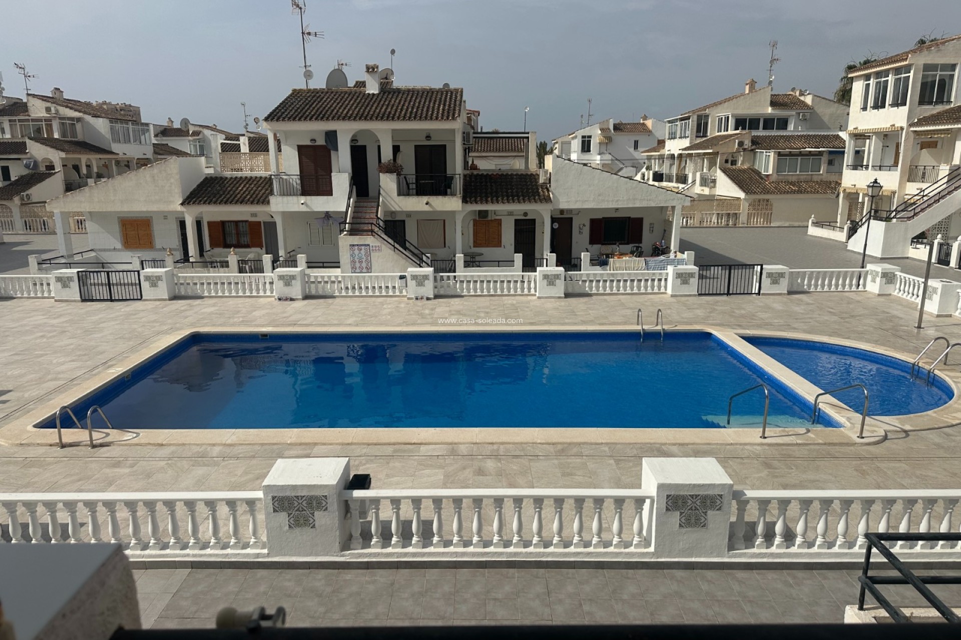 Revente - Appartement - Torrevieja - Los Frutales