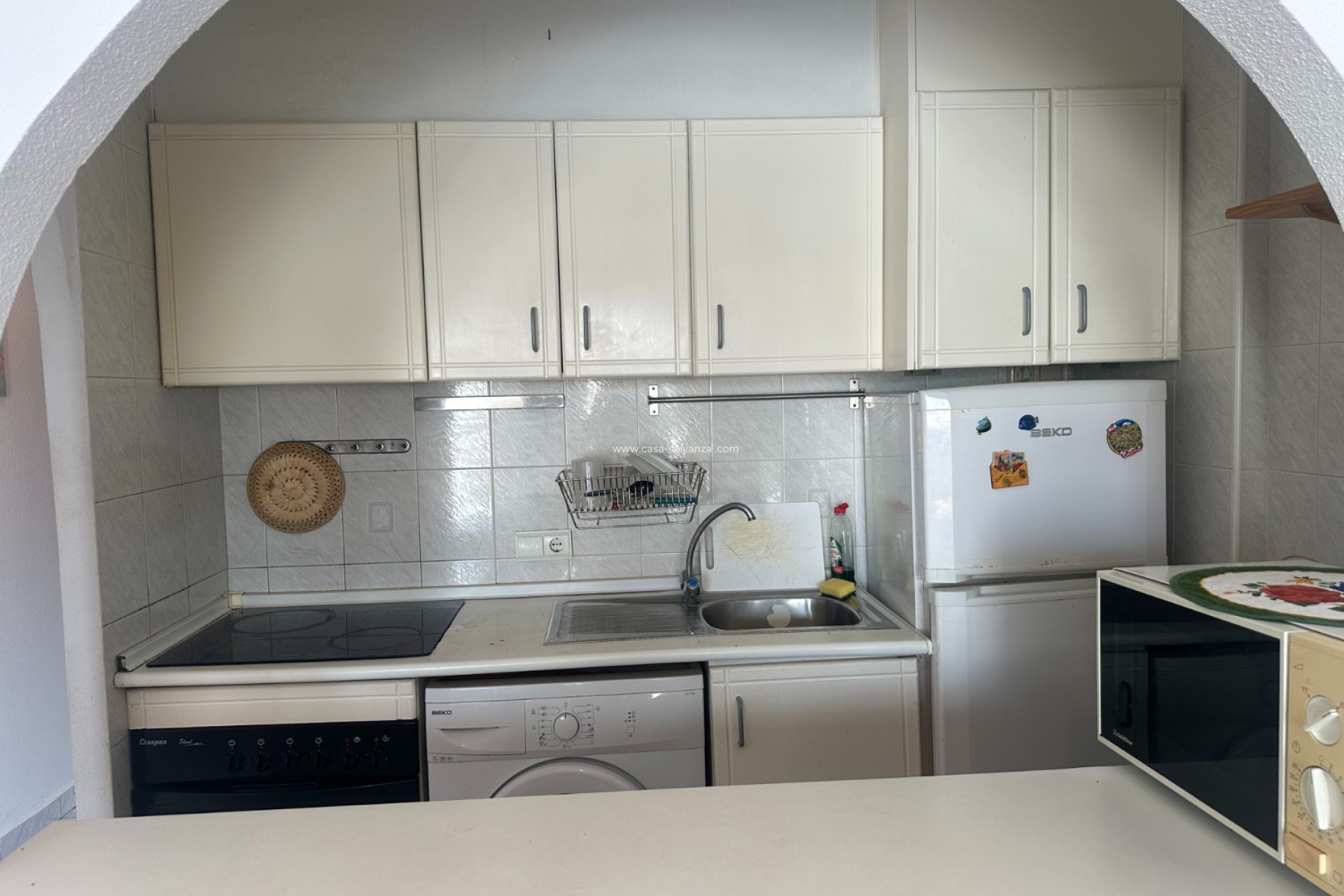 Revente - Appartement - Torrevieja - Los Frutales