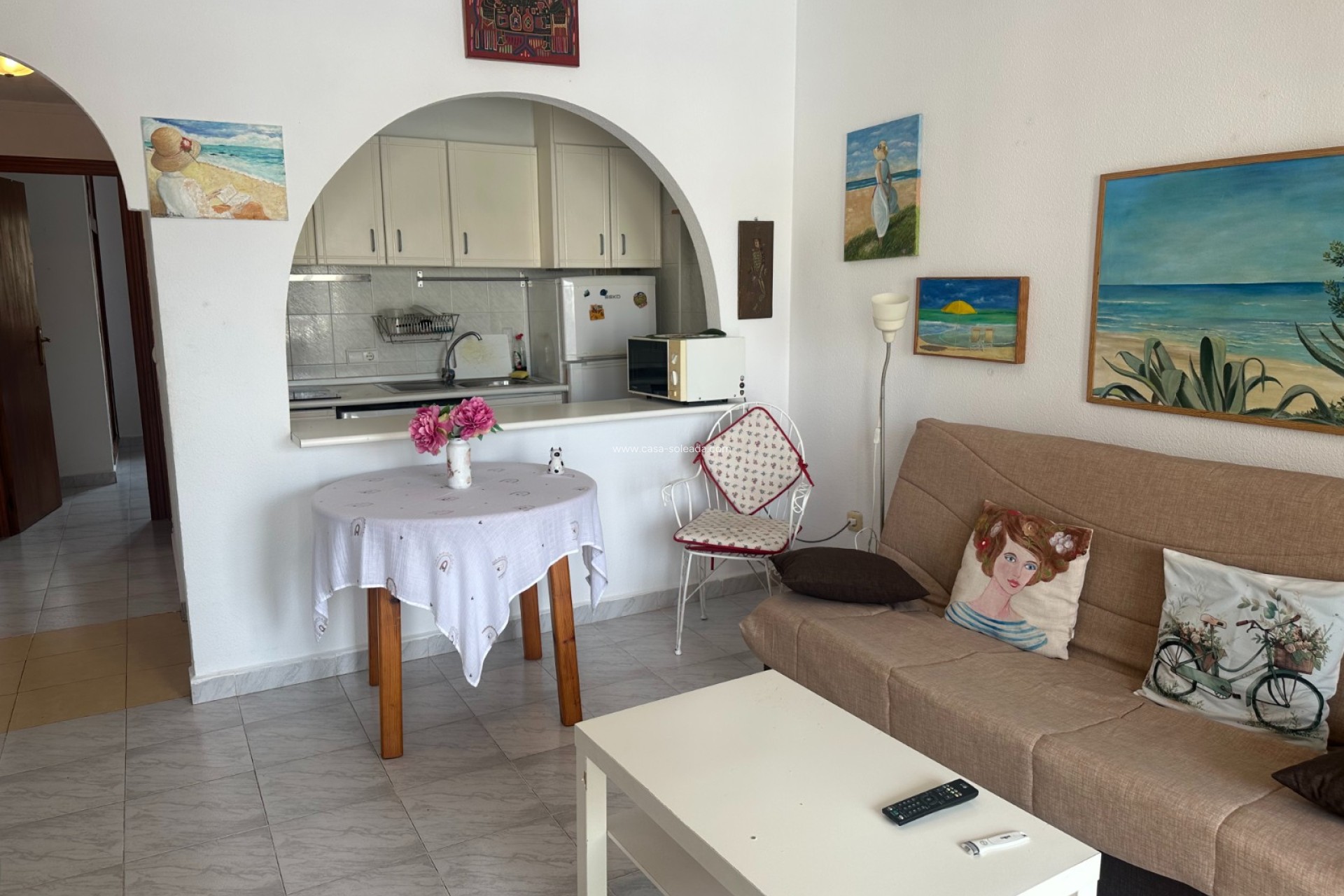 Revente - Appartement - Torrevieja - Los Frutales