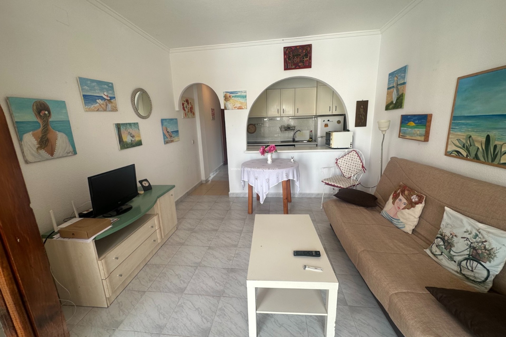 Revente - Appartement - Torrevieja - Los Frutales
