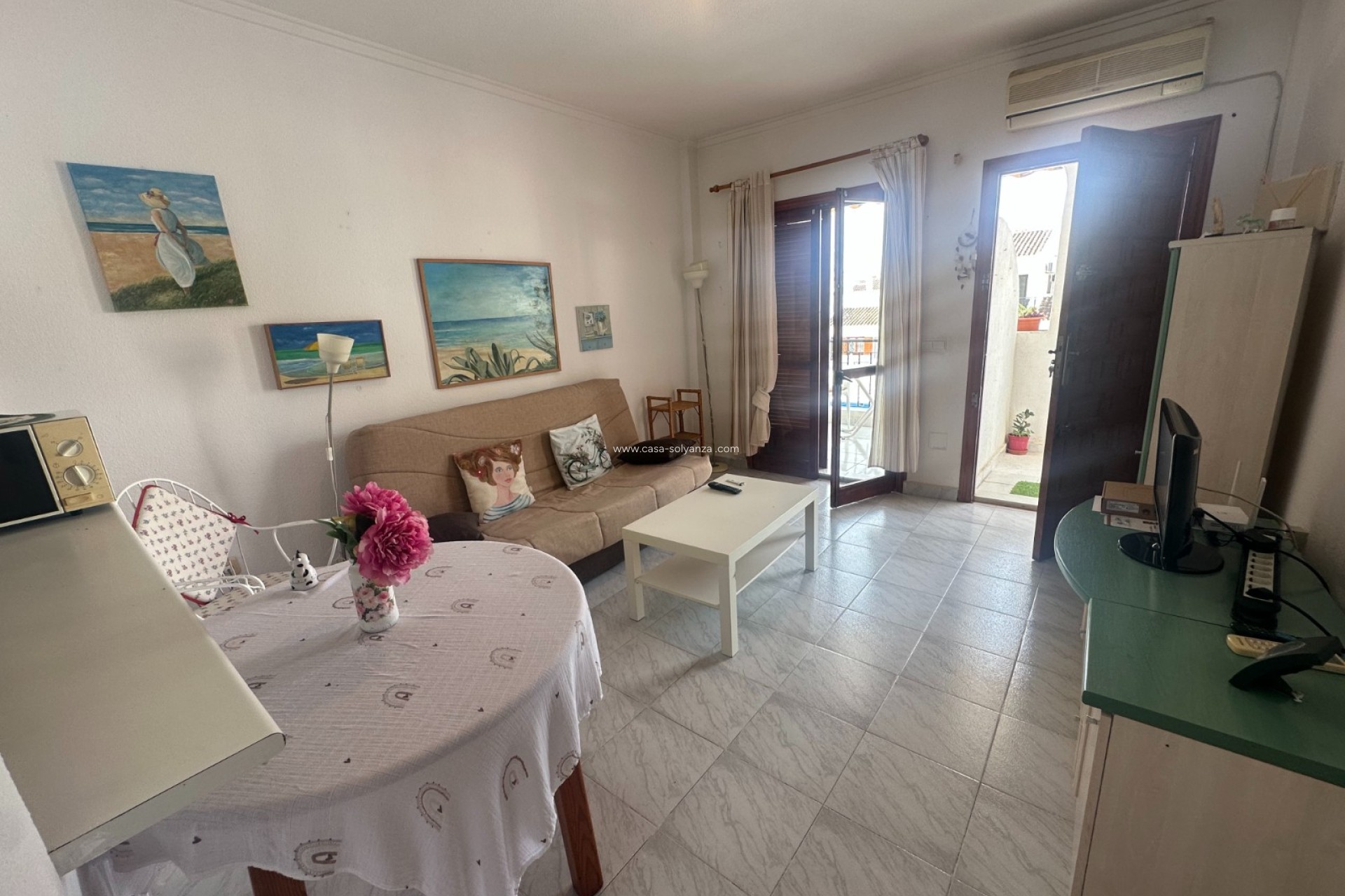 Revente - Appartement - Torrevieja - Los Frutales