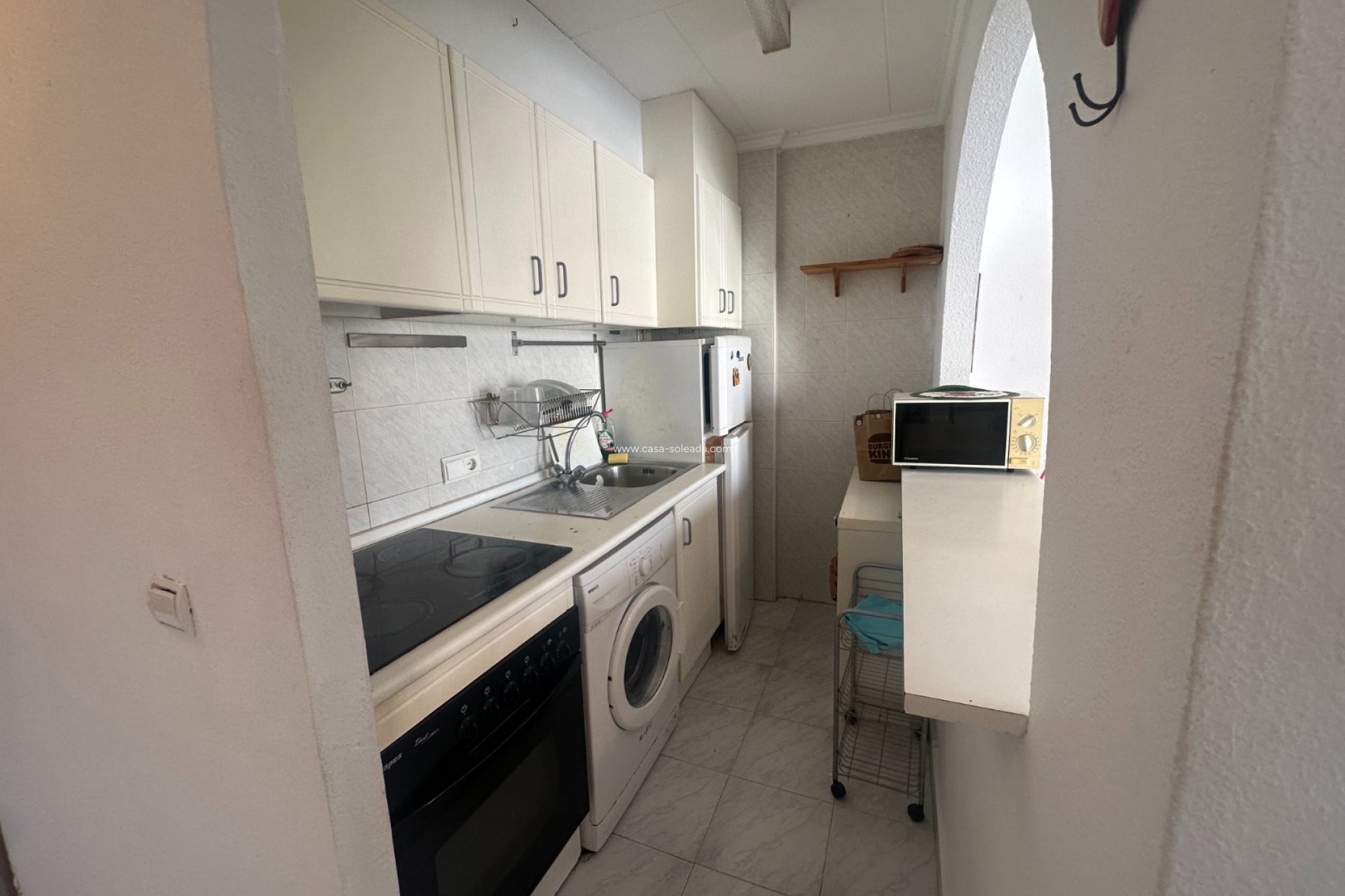 Revente - Appartement - Torrevieja - Los Frutales