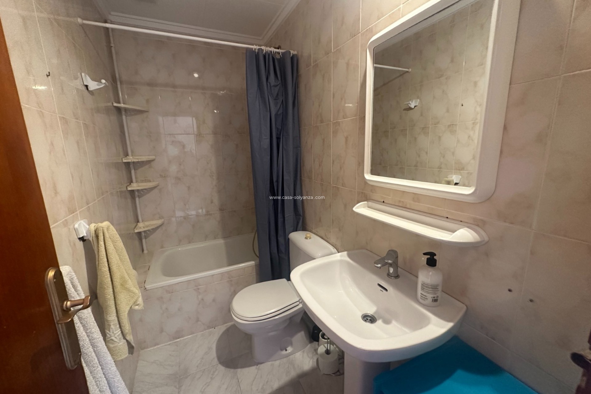 Revente - Appartement - Torrevieja - Los Frutales