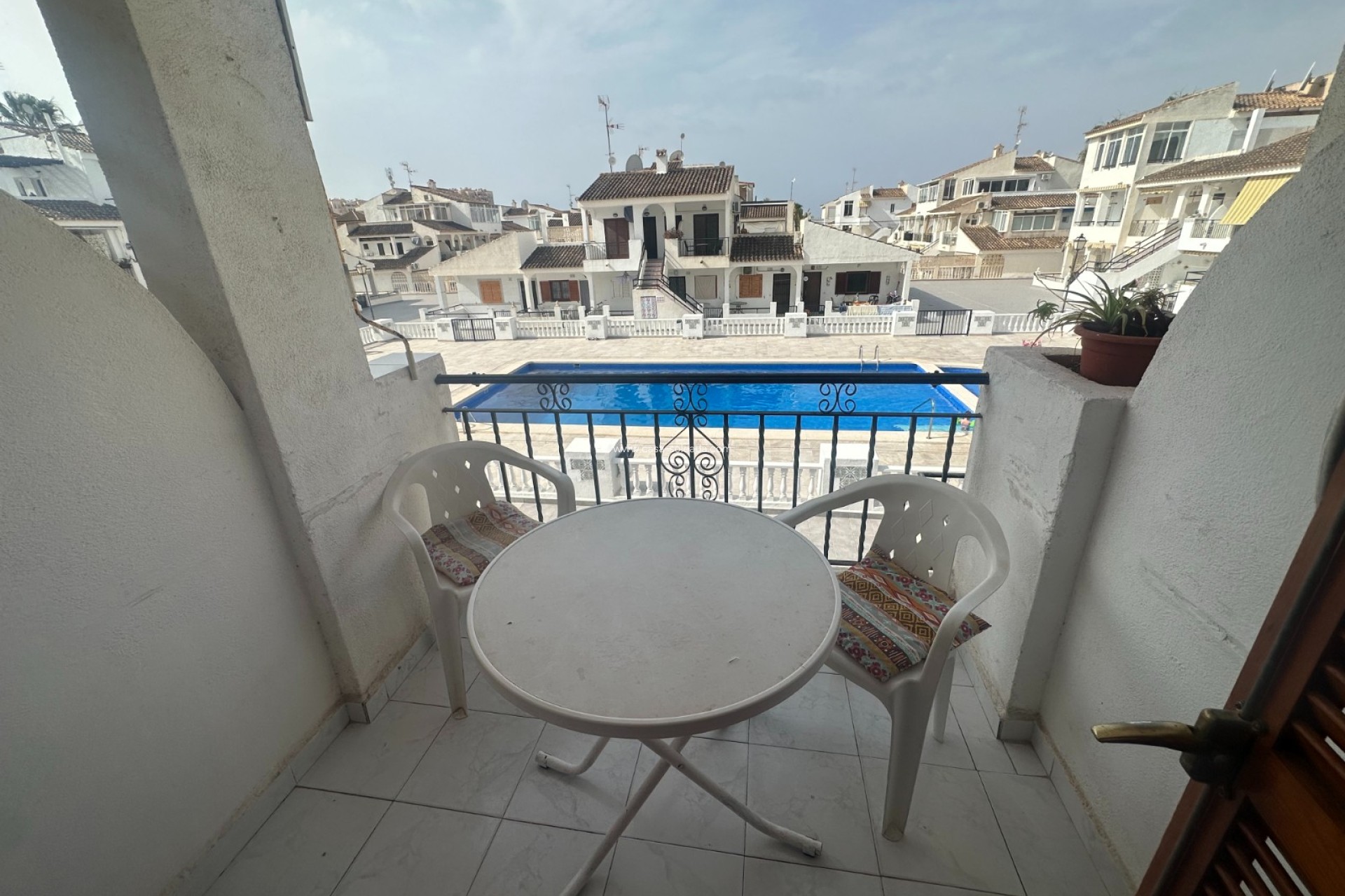 Revente - Appartement - Torrevieja - Los Frutales