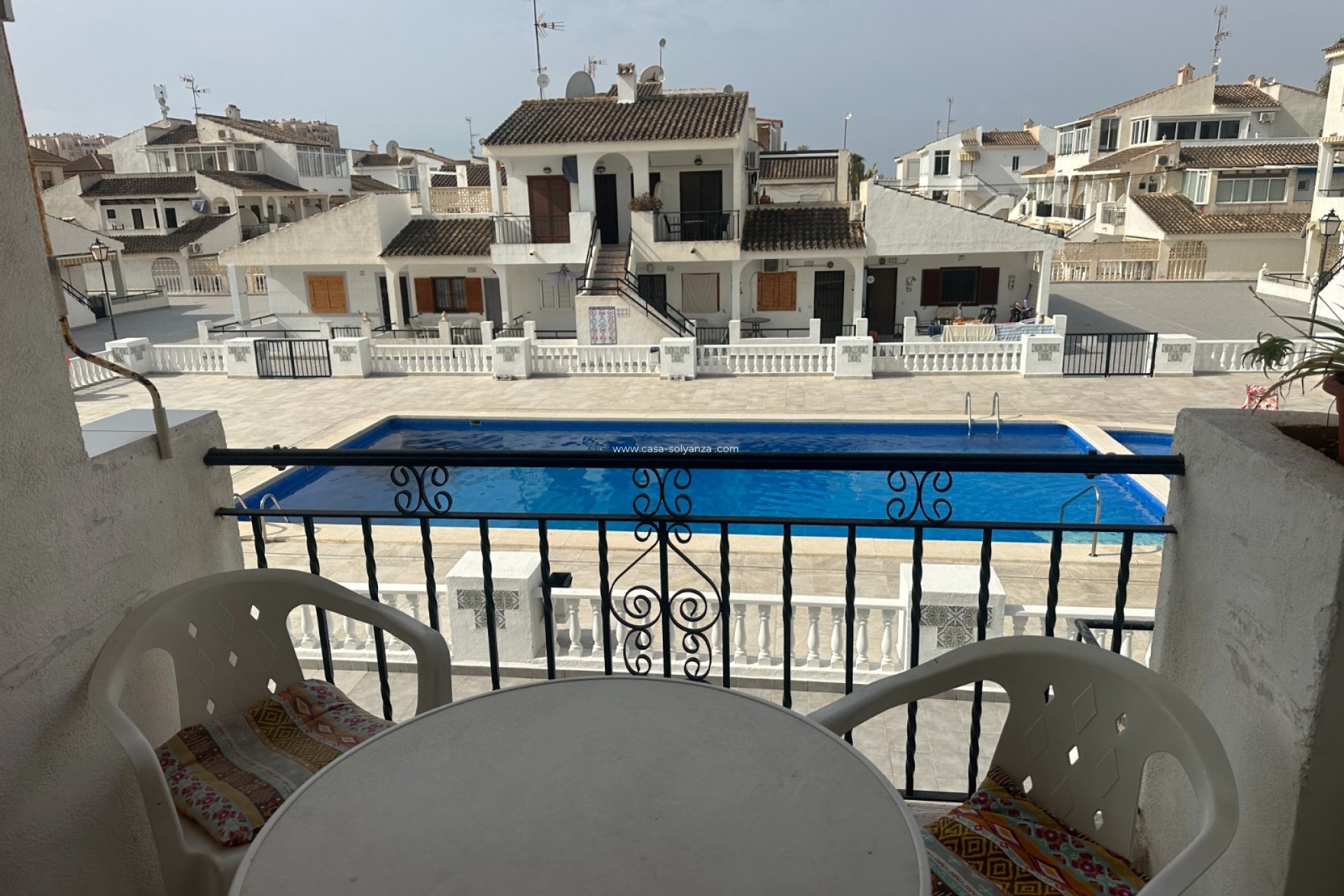 Revente - Appartement - Torrevieja - Los Frutales