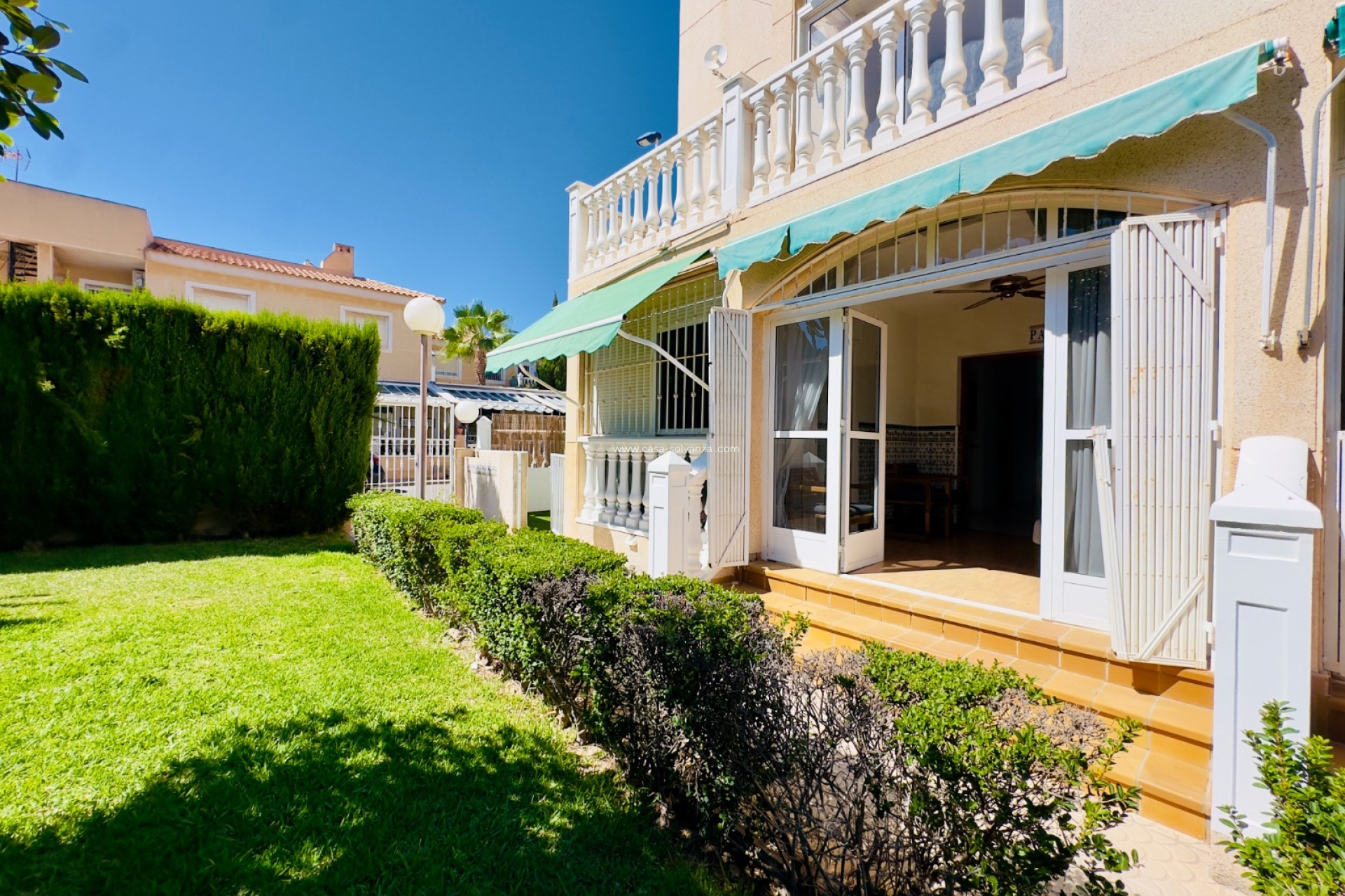 Revente - Appartement - Torrevieja - Los Frutales